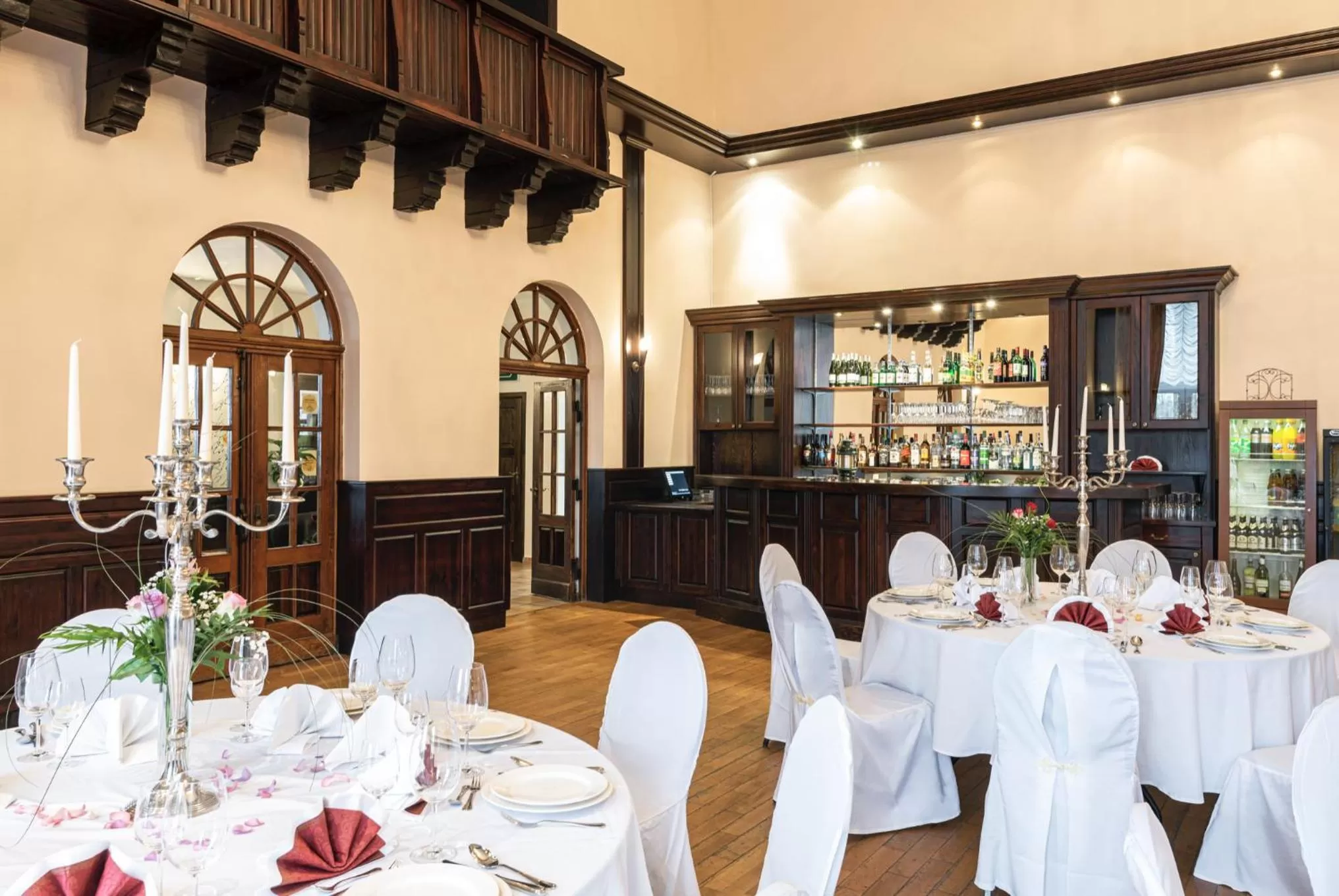 Banquet/Function facilities in Gutshof Havelland