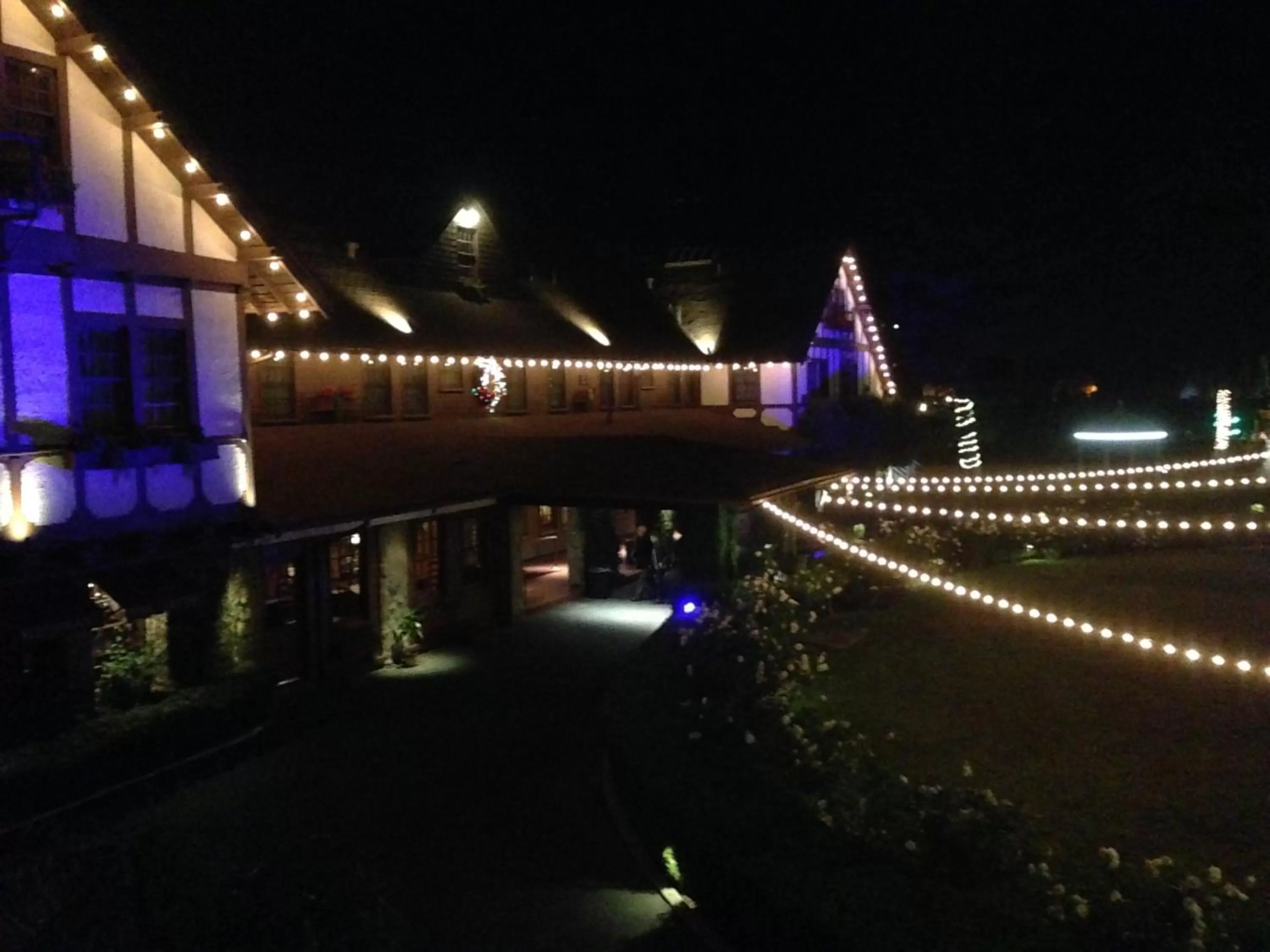 Property building in Glen Tavern Inn