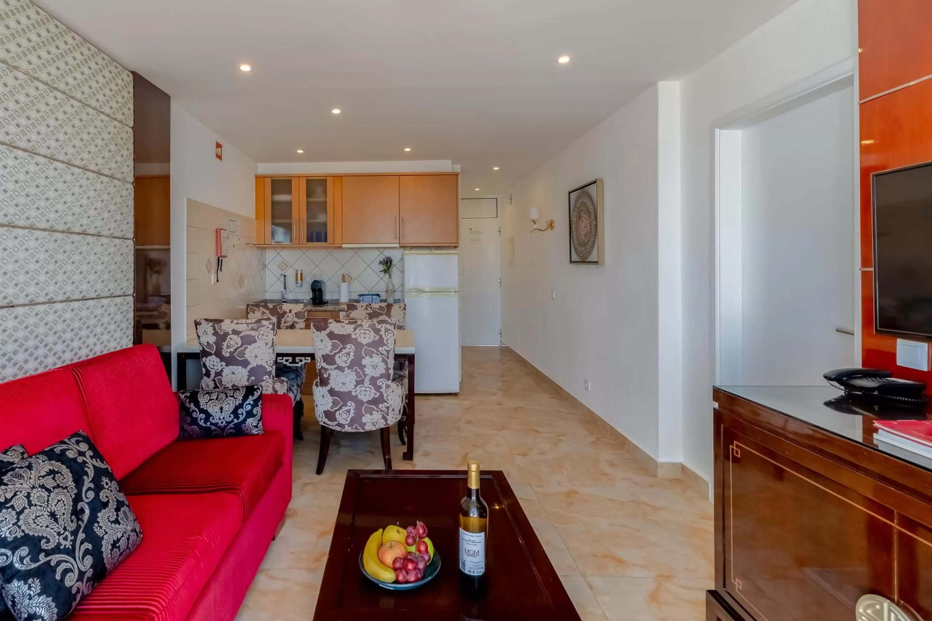 Bedroom in Monicca Collection Suites and Residences