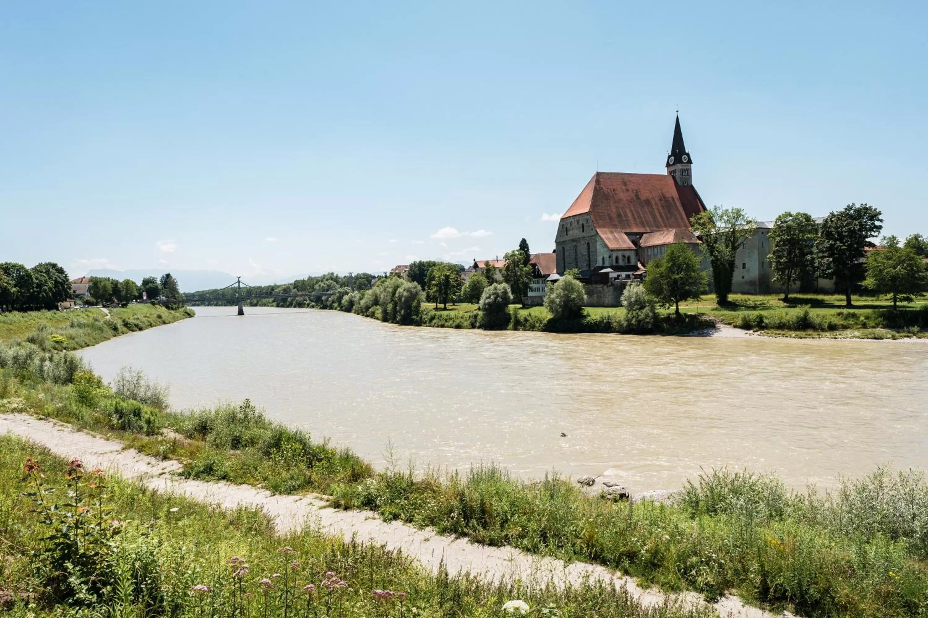 Nearby landmark in zumOXN