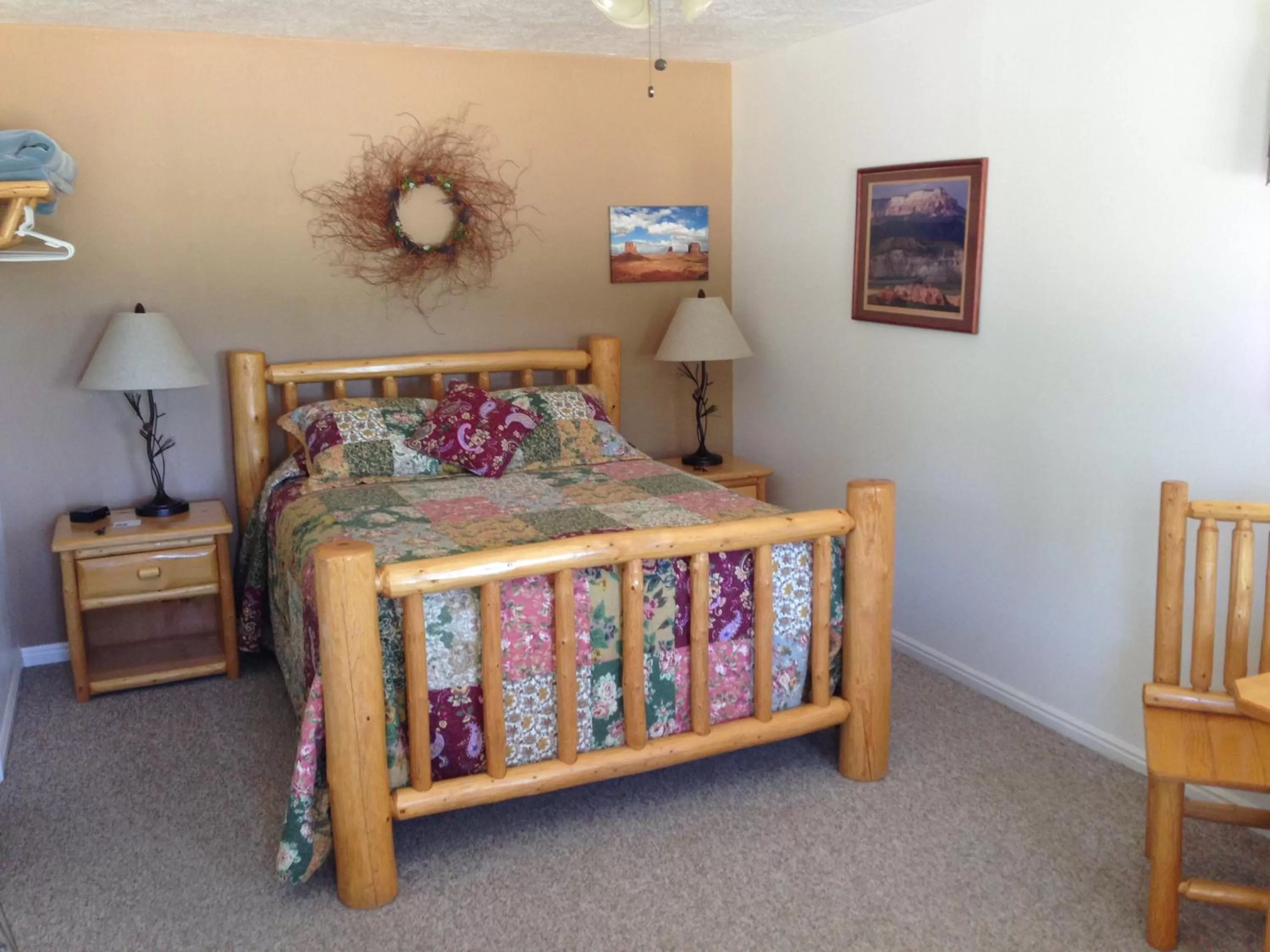 Bed in Bullberry inn Bed & Breakfast