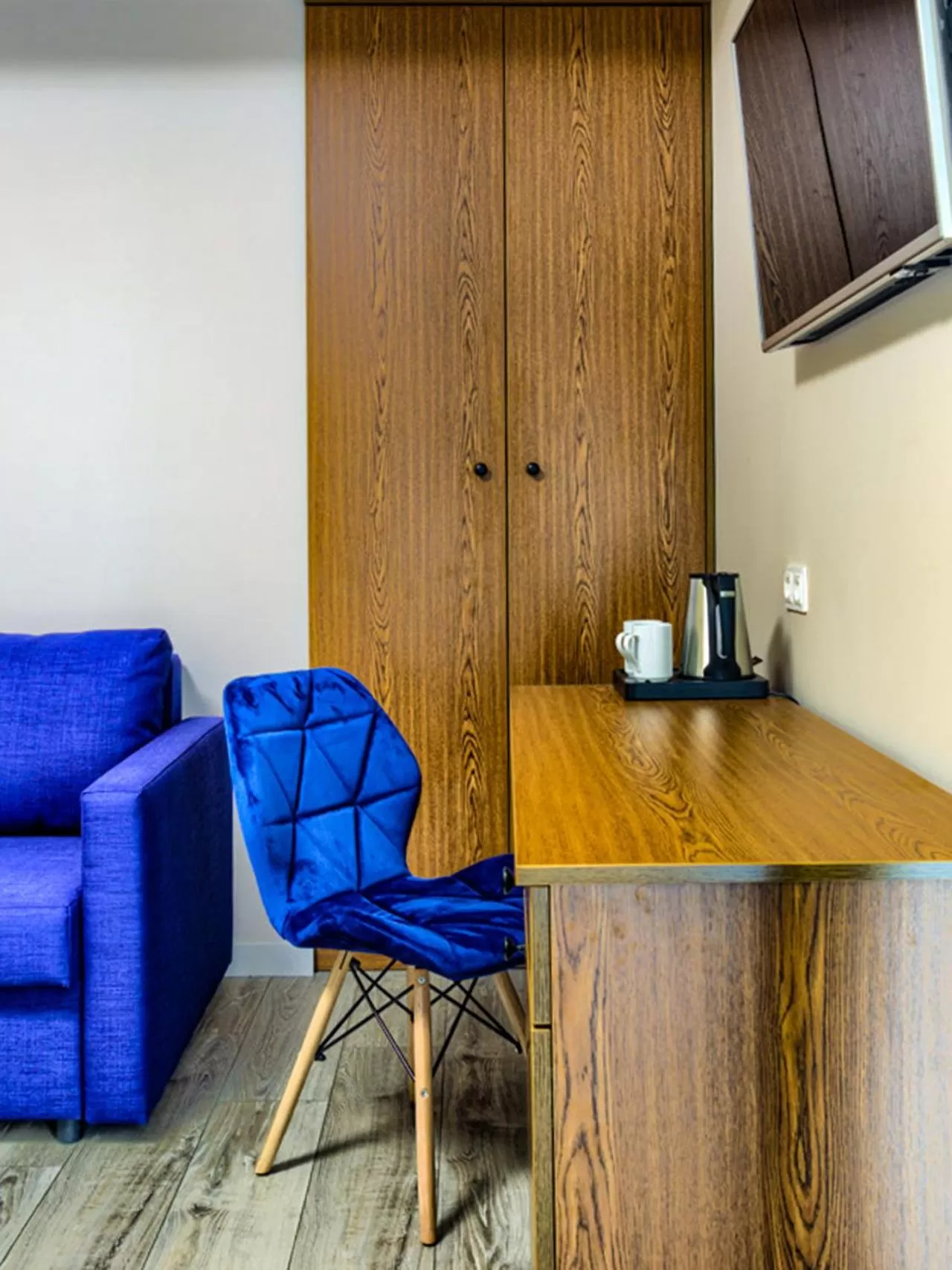 TV and multimedia in GRONO Apartamenty