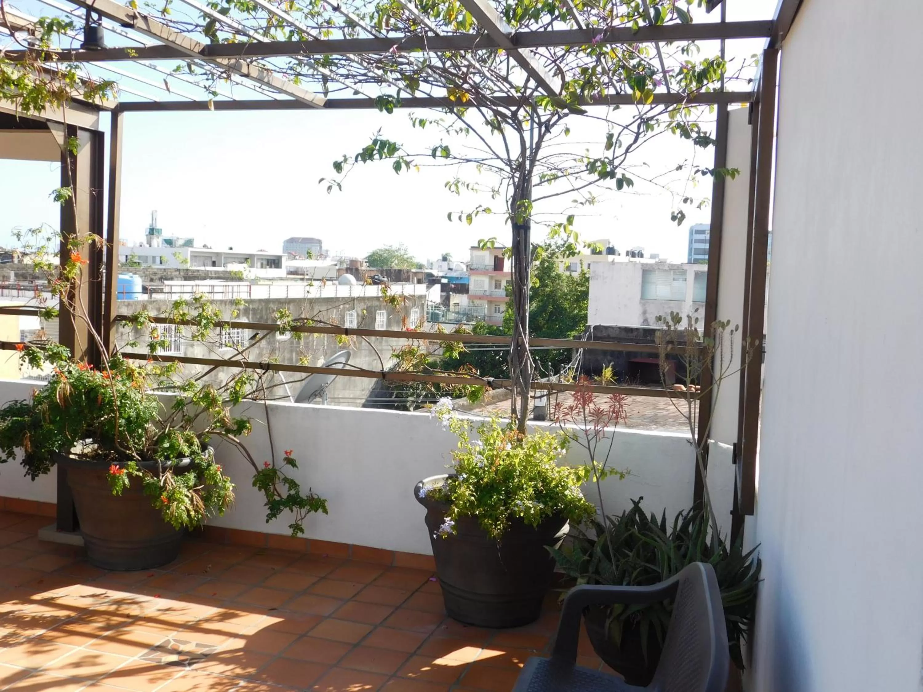 Balcony/Terrace in Residencial La Fonte