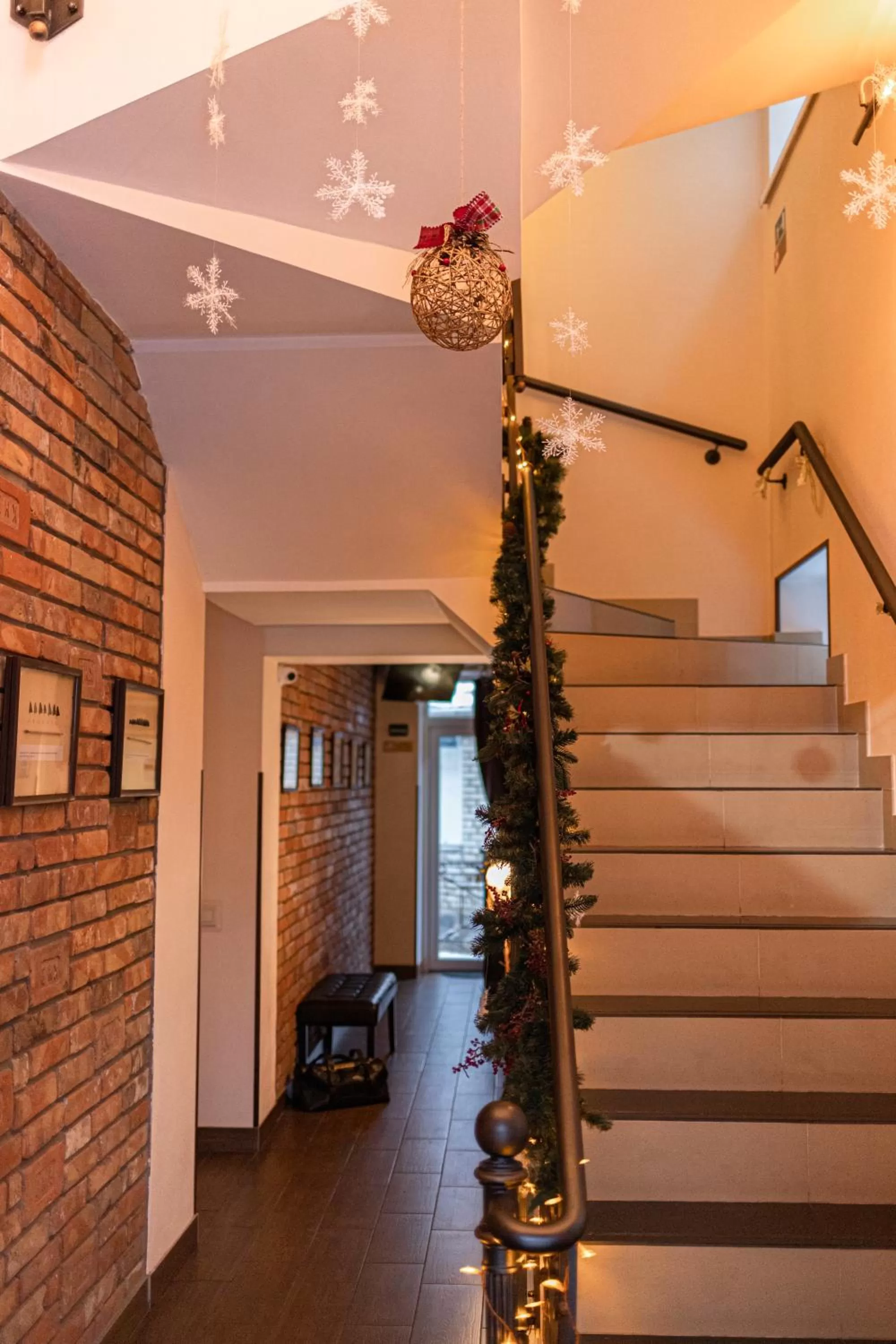 Lobby or reception in Ekaterinoslav