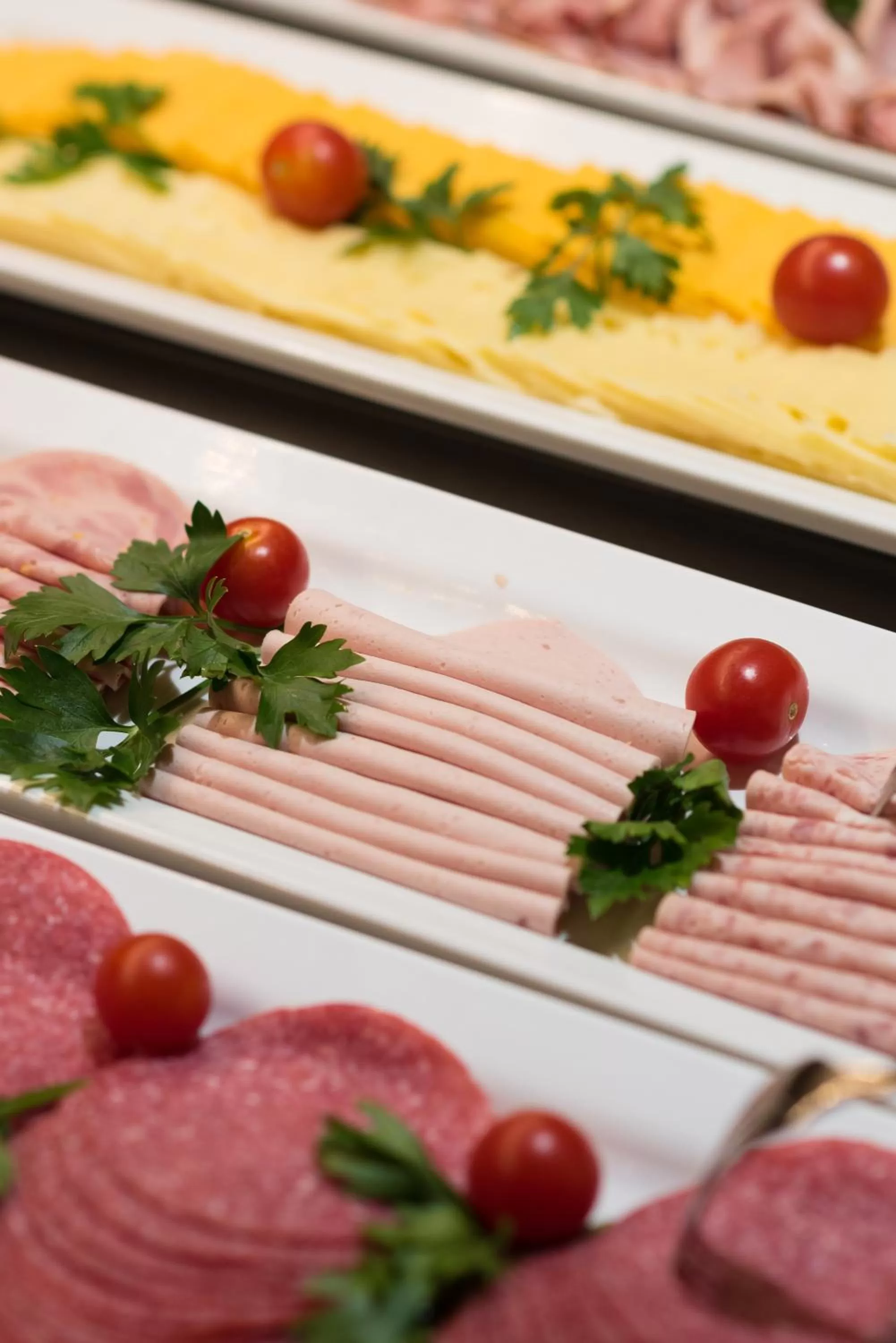 Food close-up in Parkhotel am Soier See