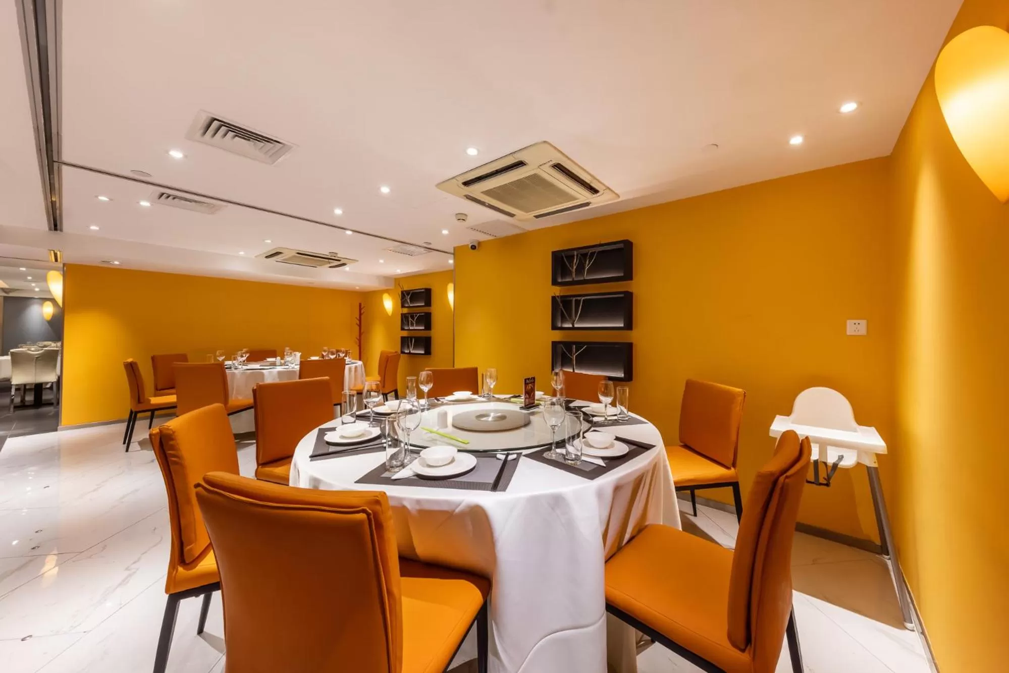 Restaurant/places to eat in Starr Hotel Shanghai (Shanghai Railway Station)