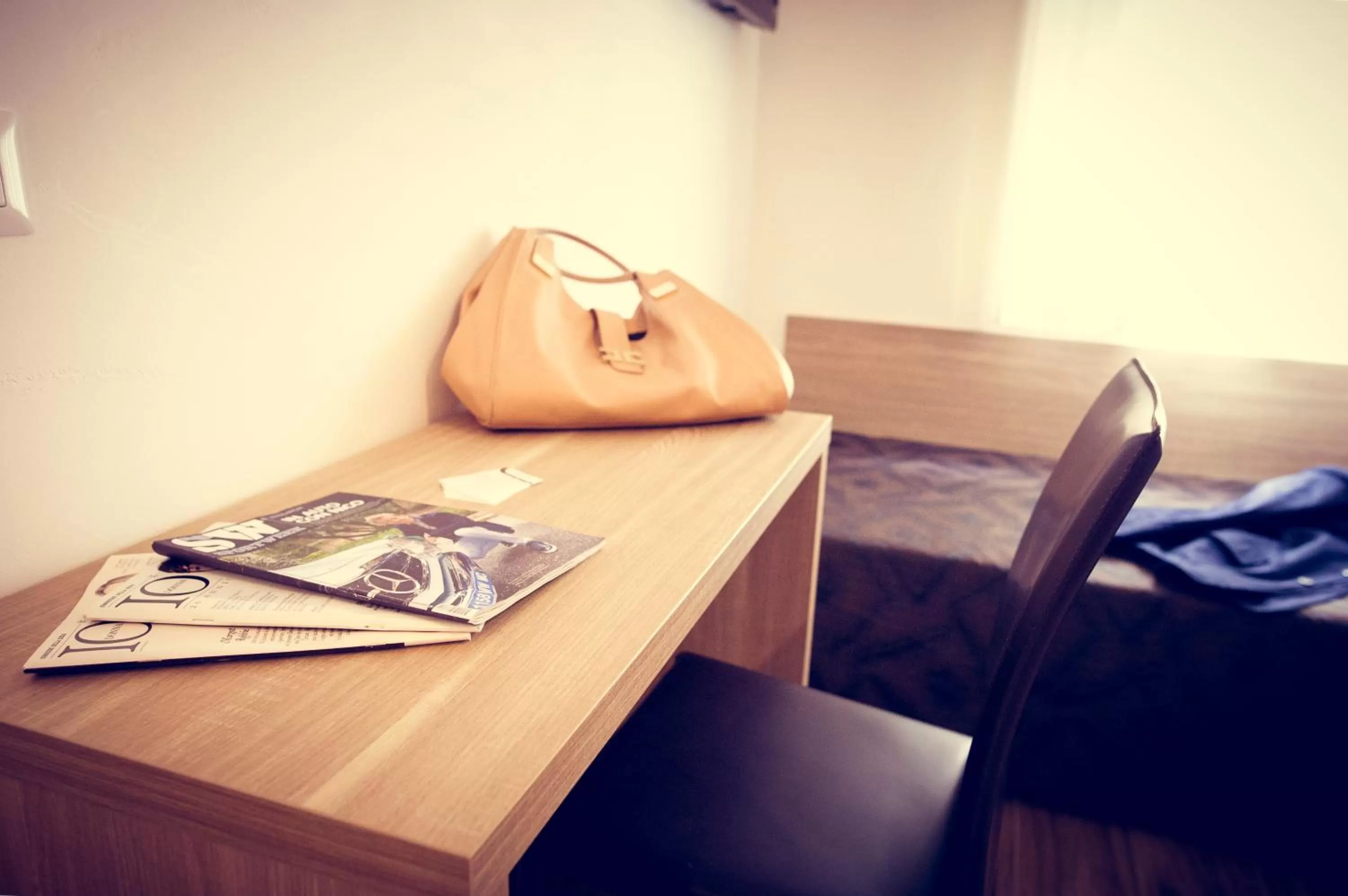 Photo of the whole room in Hotel Fini