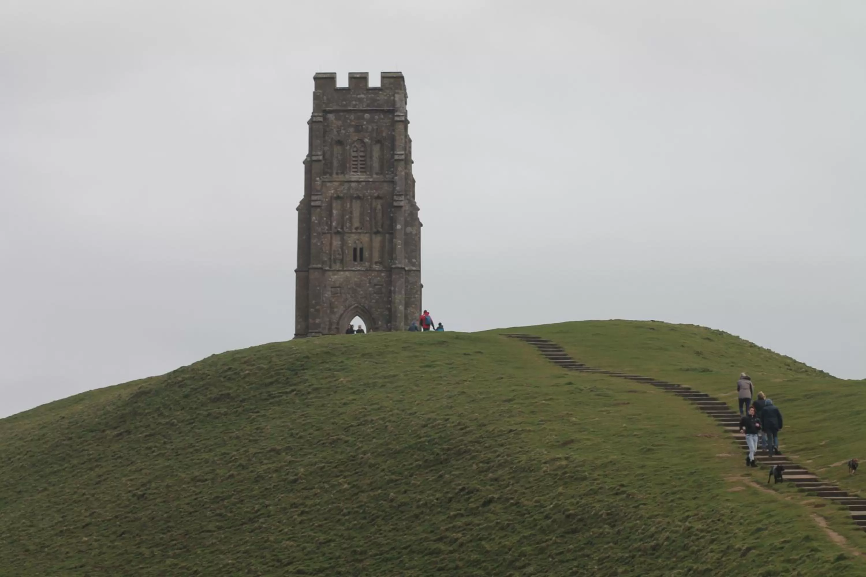 Nearby landmark in The School House