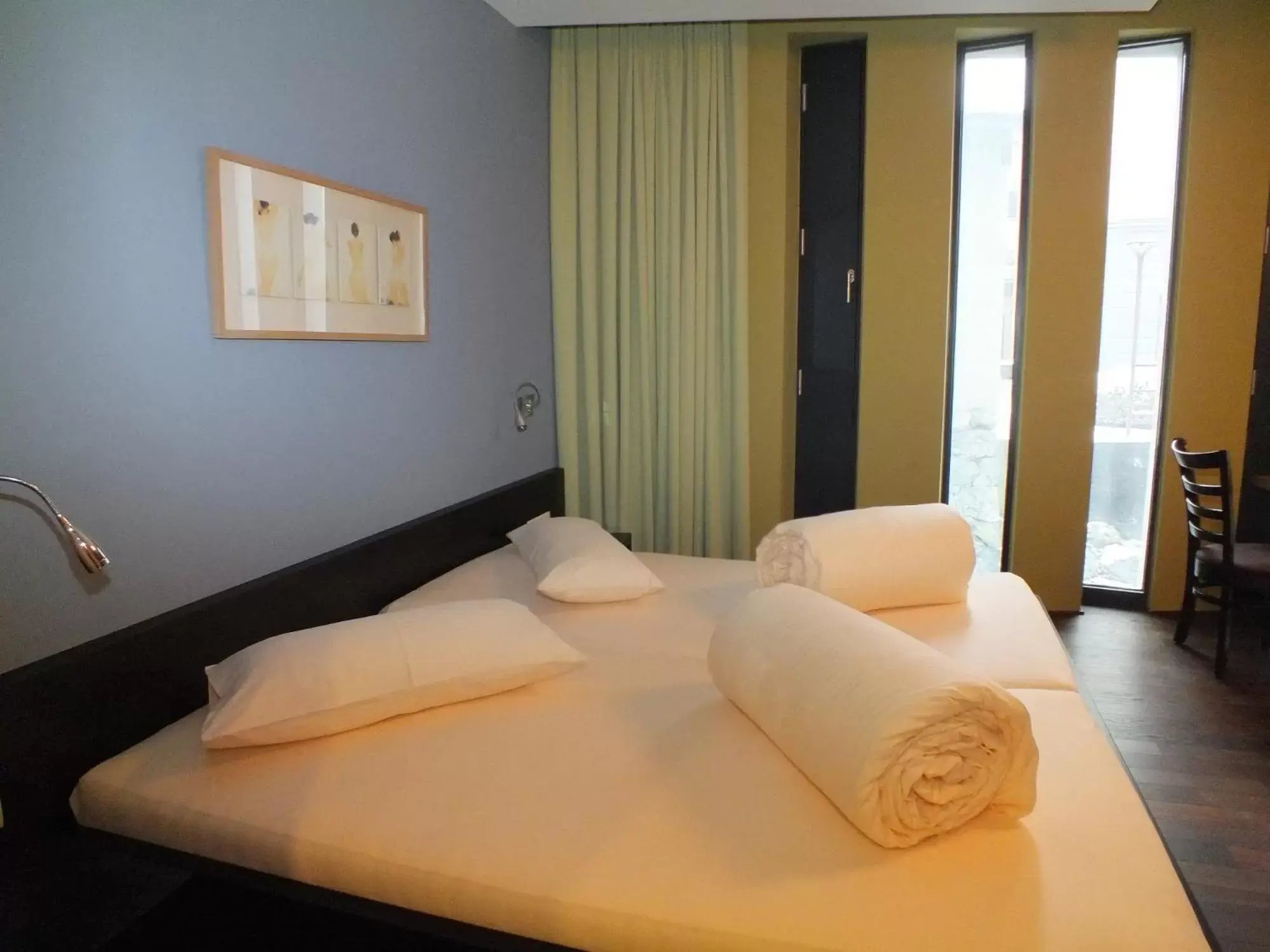 Double Room Comfort in Businesshotel Valerian Double Room Comfort in Businesshotel Valerian