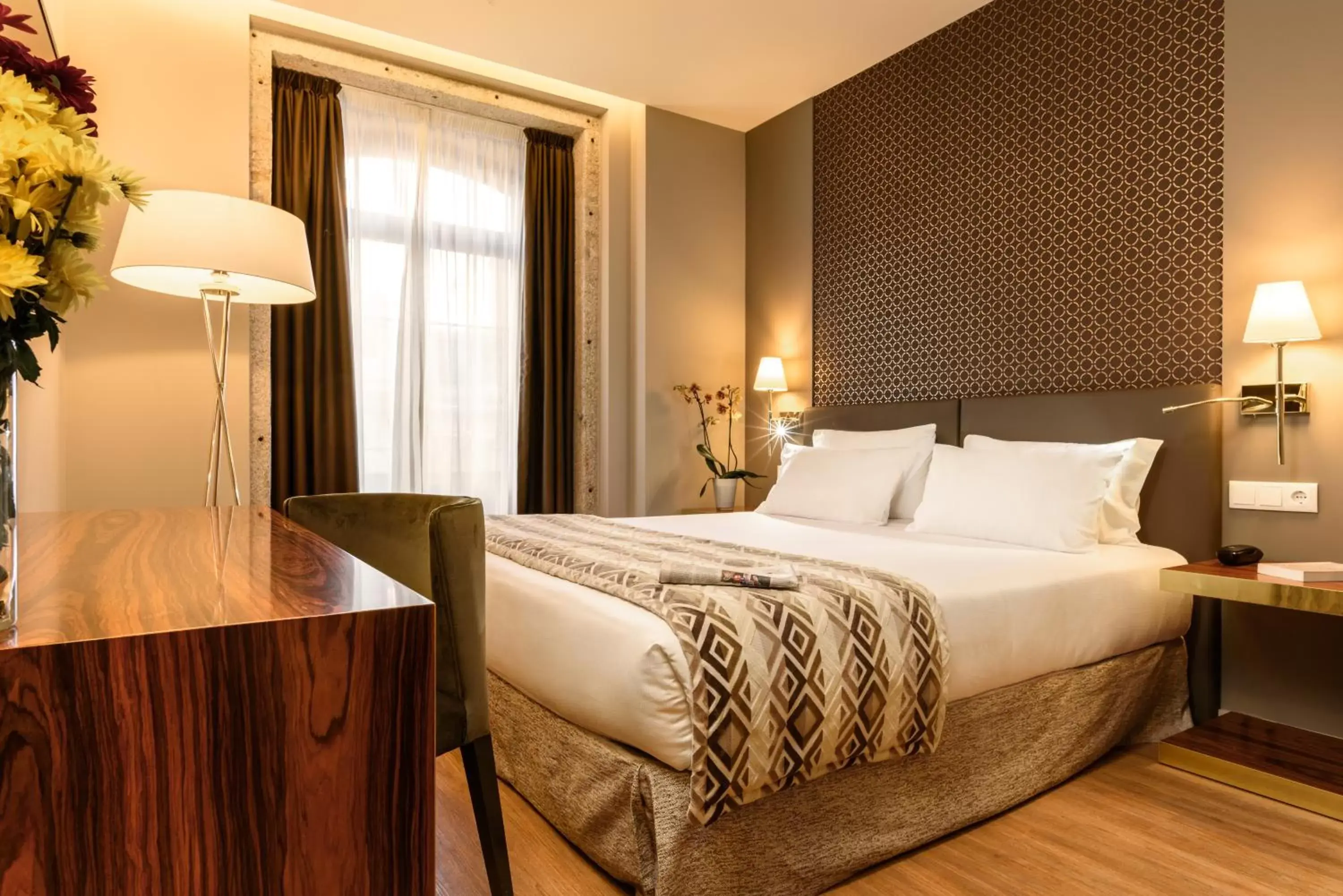 Double Room in Exe Almada Porto Double Room in Exe Almada Porto