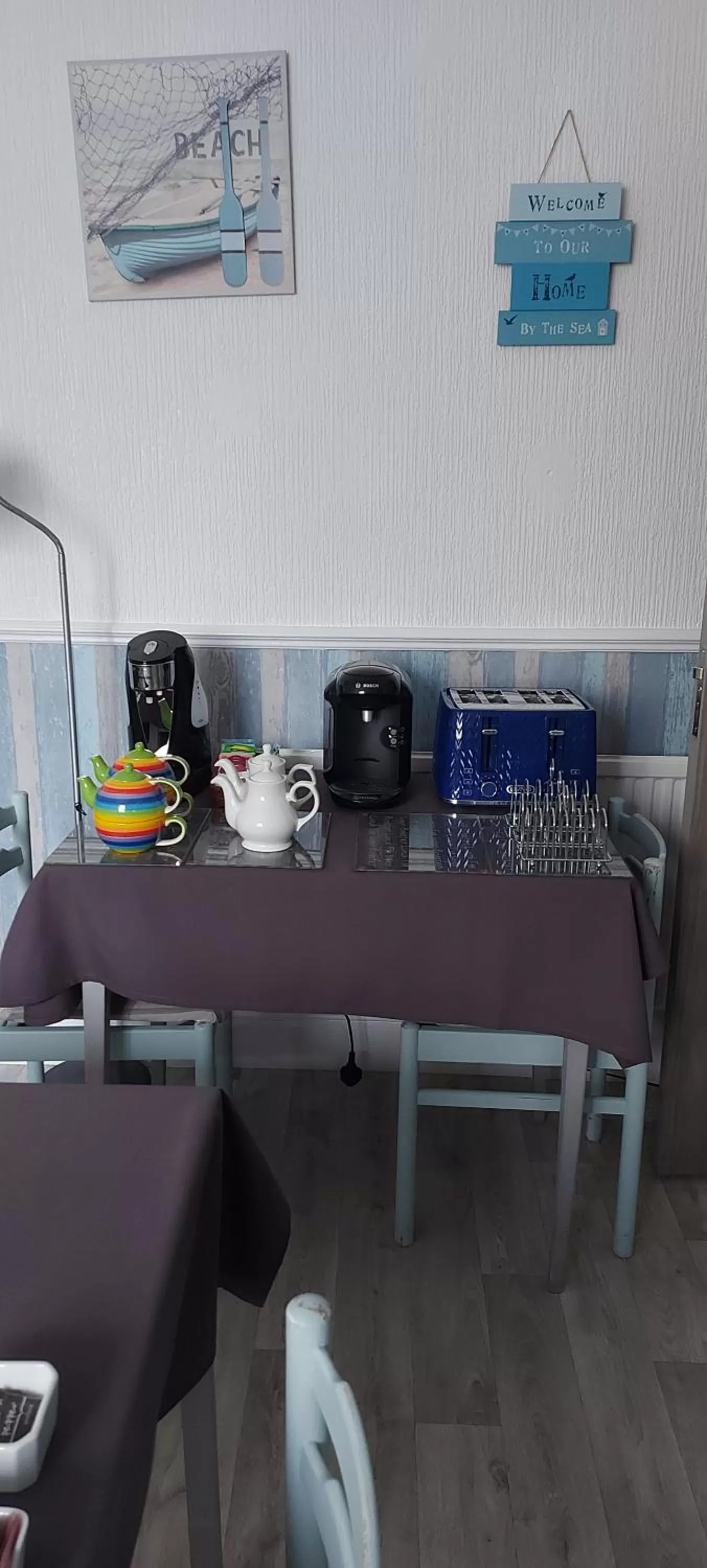 Restaurant/places to eat in Trentham House