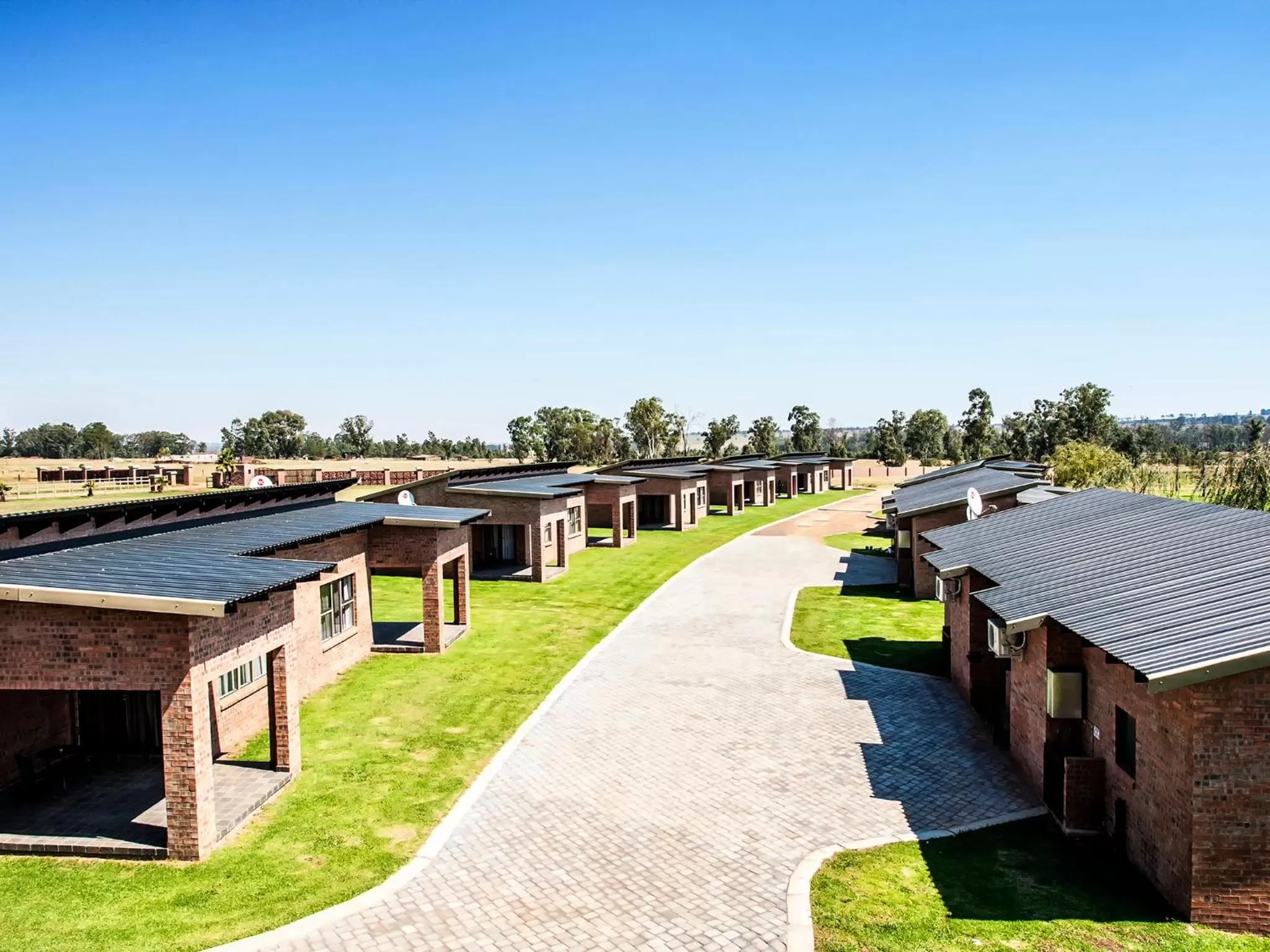 Property building in Rustique Boutique Hotel