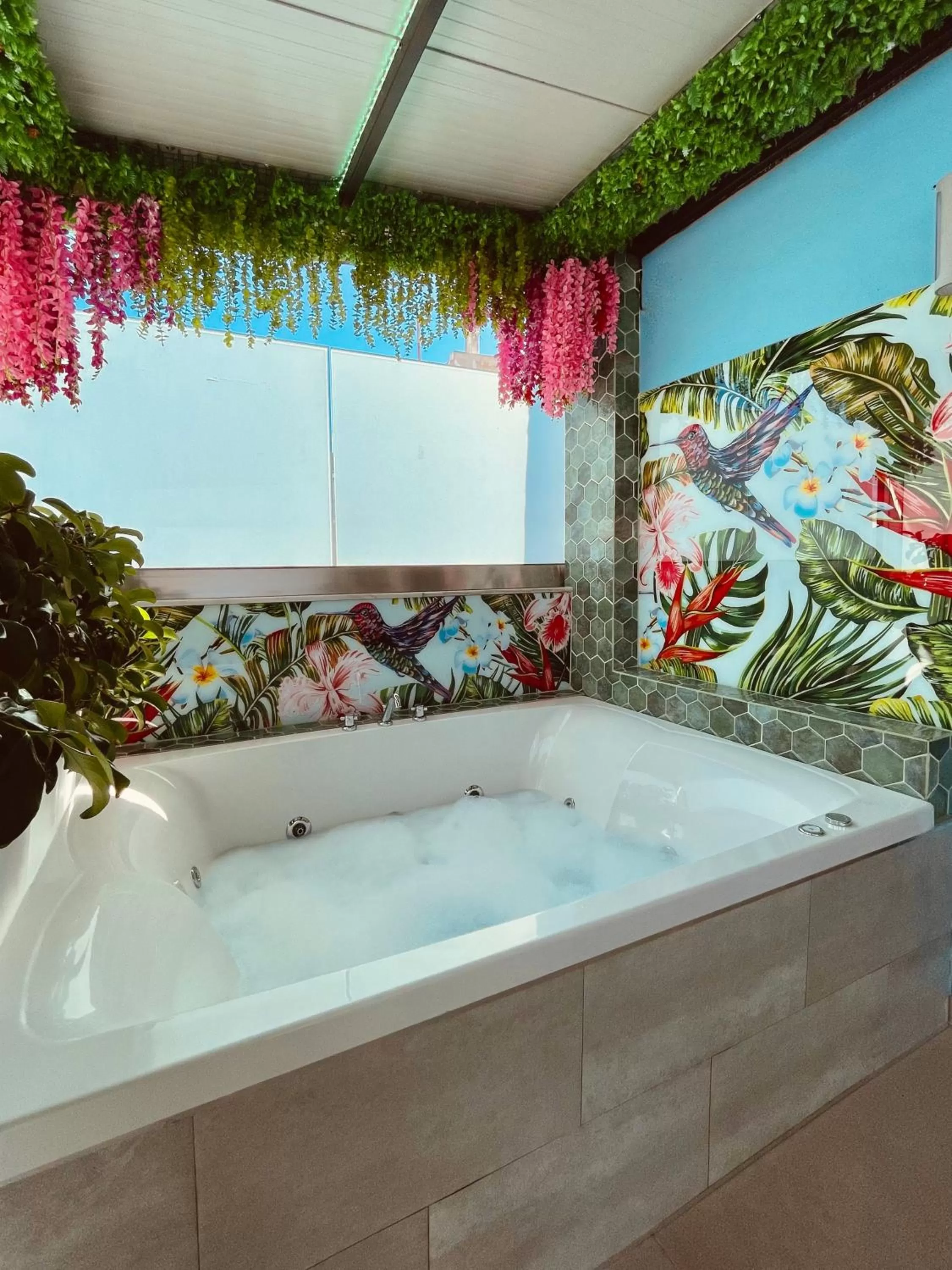 Balcony/Terrace in Athens Starlight Hotel