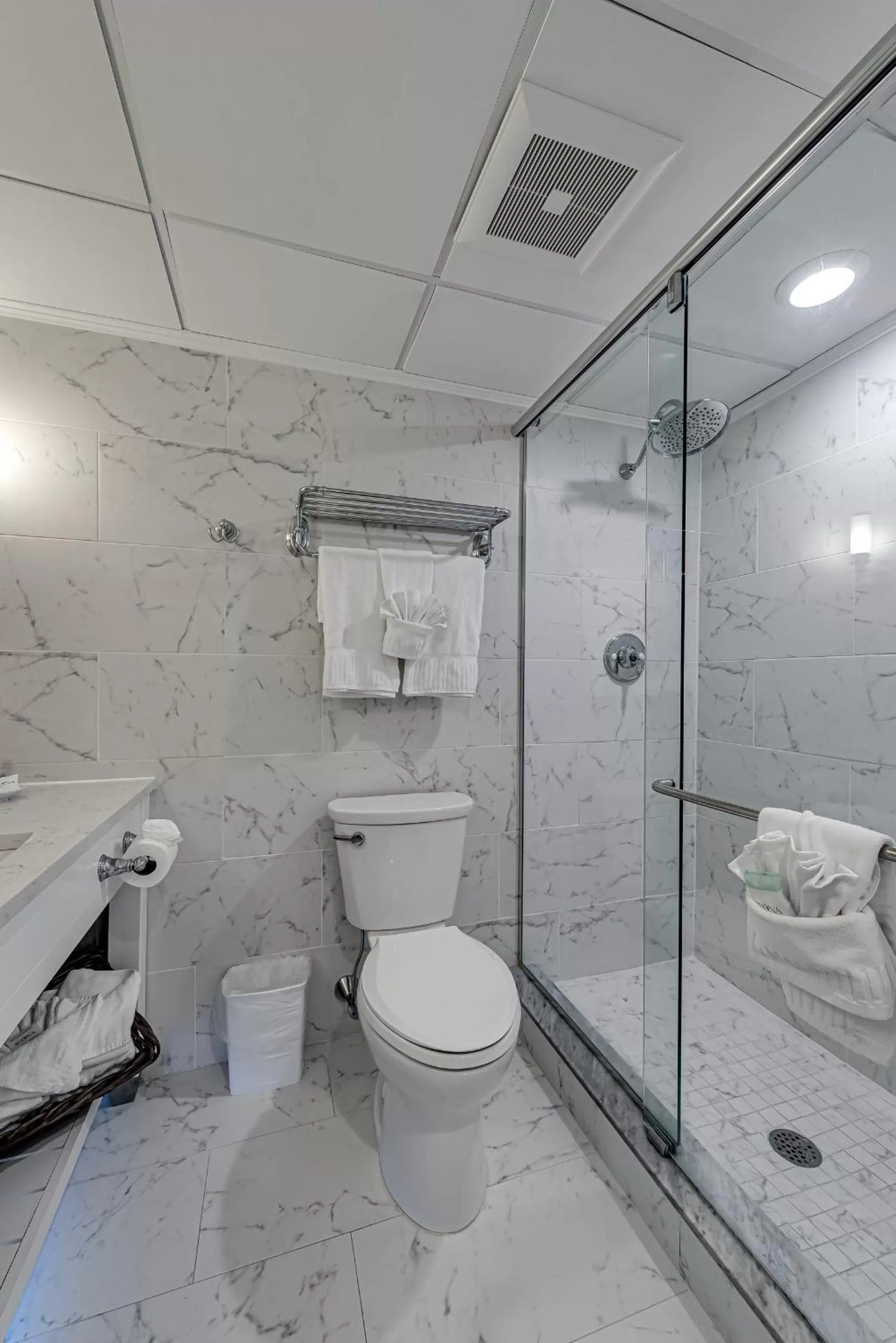 Shower in ICONA Avalon