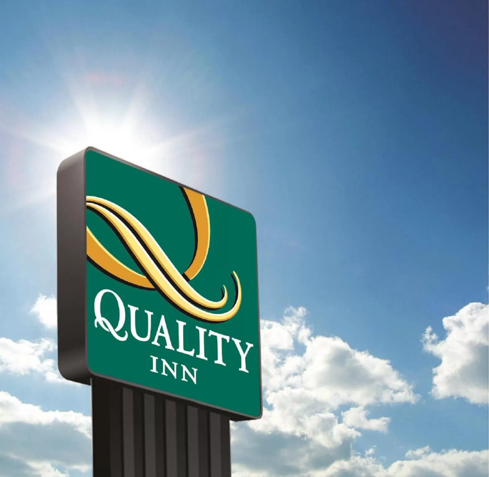 Property logo or sign in Quality Inn & Suites Auburn I-95