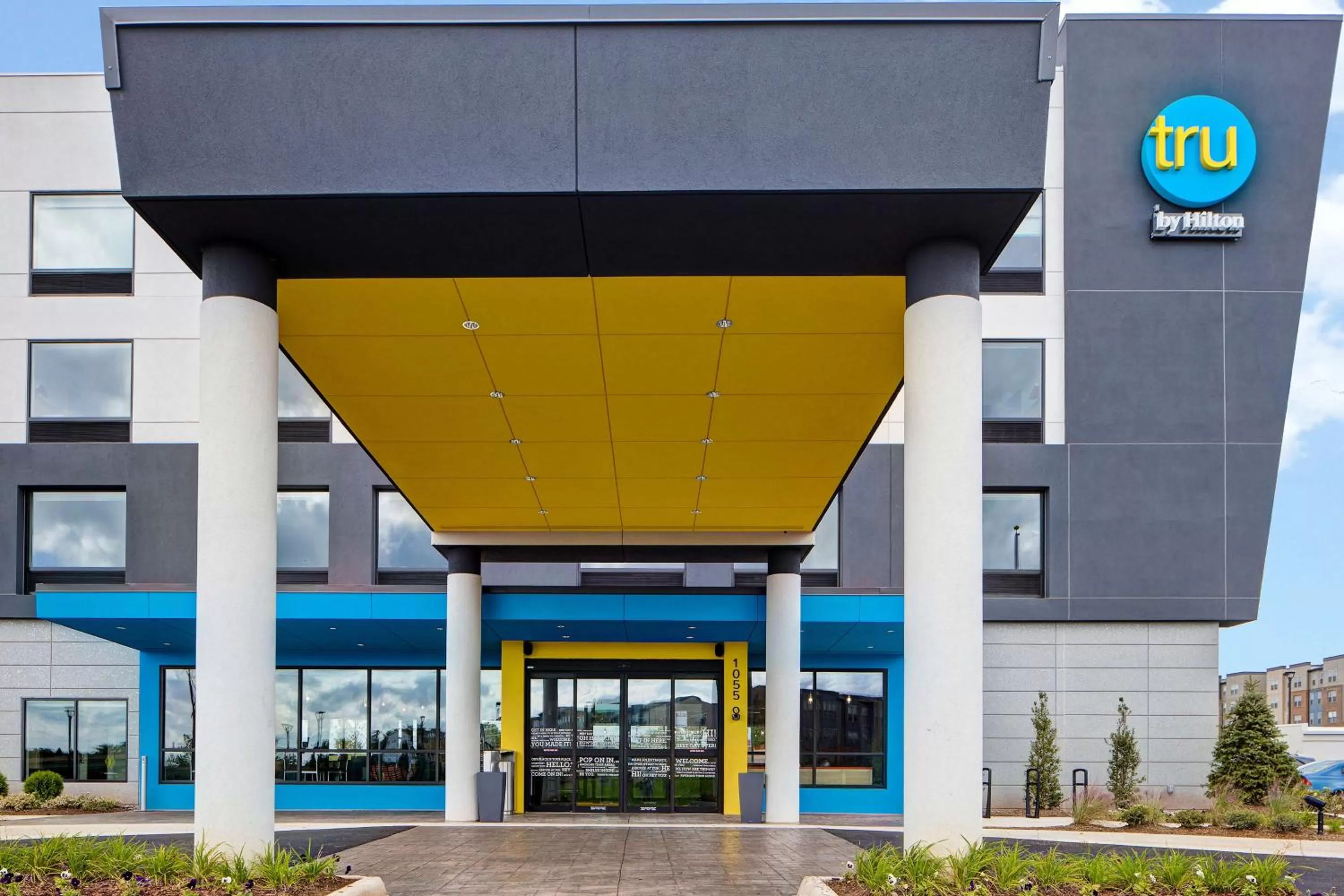 Property building in Tru By Hilton Manassas, Va