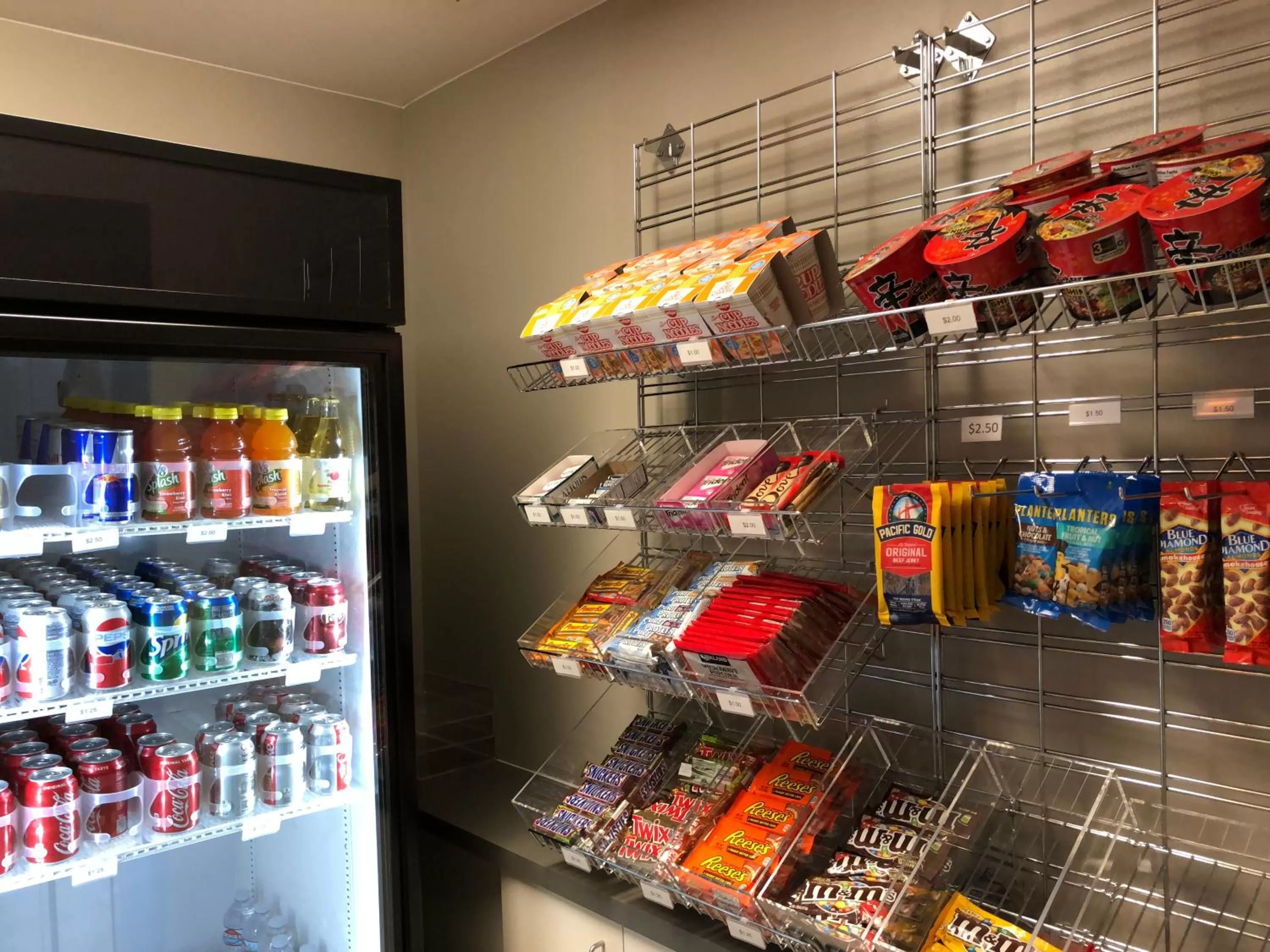 Shopping Area in Country Inn & Suites by Radisson, San Jose International Airport, CA