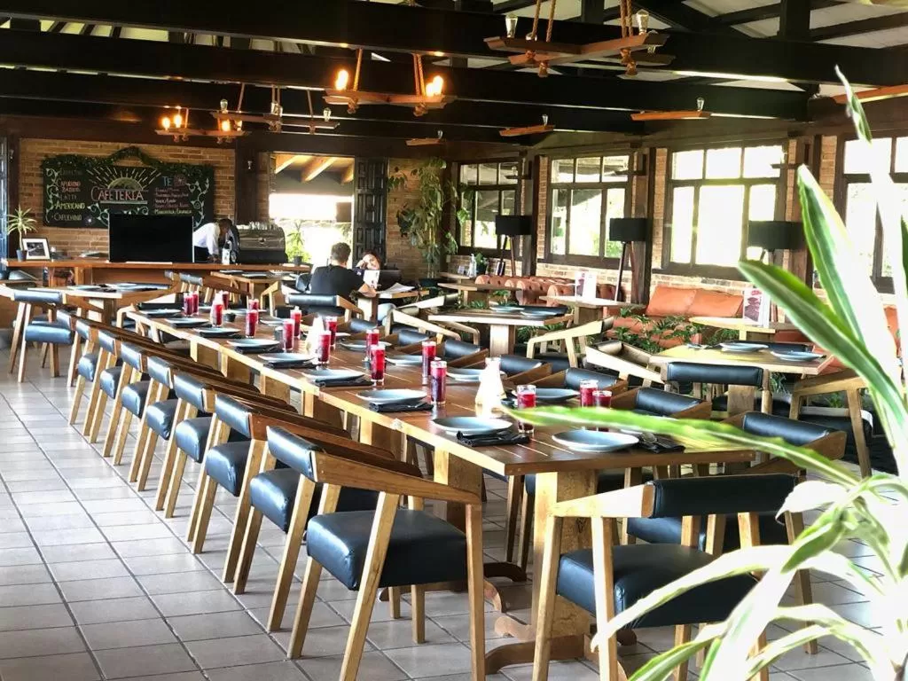 Restaurant/Places to Eat in San José Del Valle