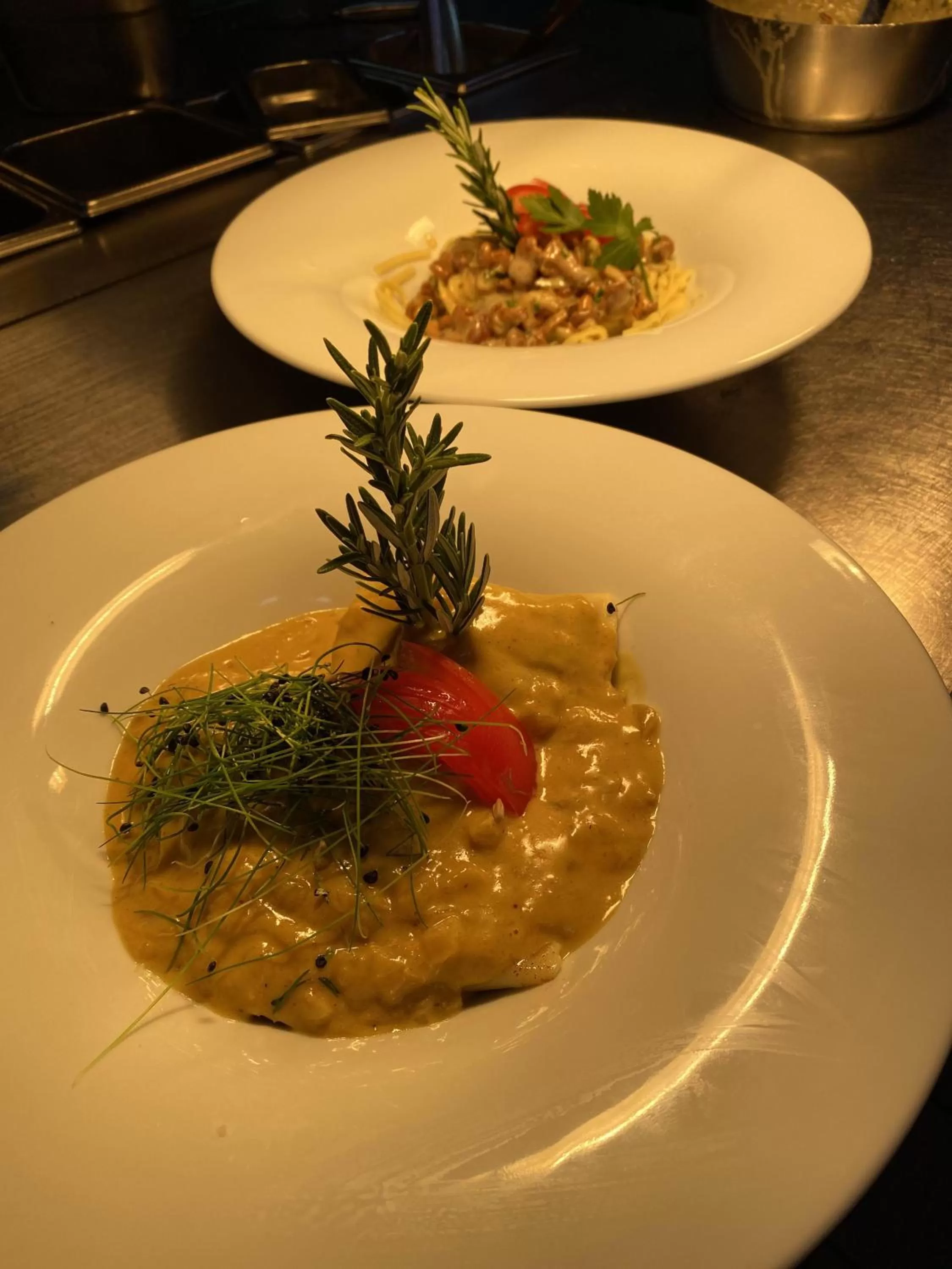 Restaurant/places to eat, Food in Marktplatzhotel - Restaurant Tafelspitz