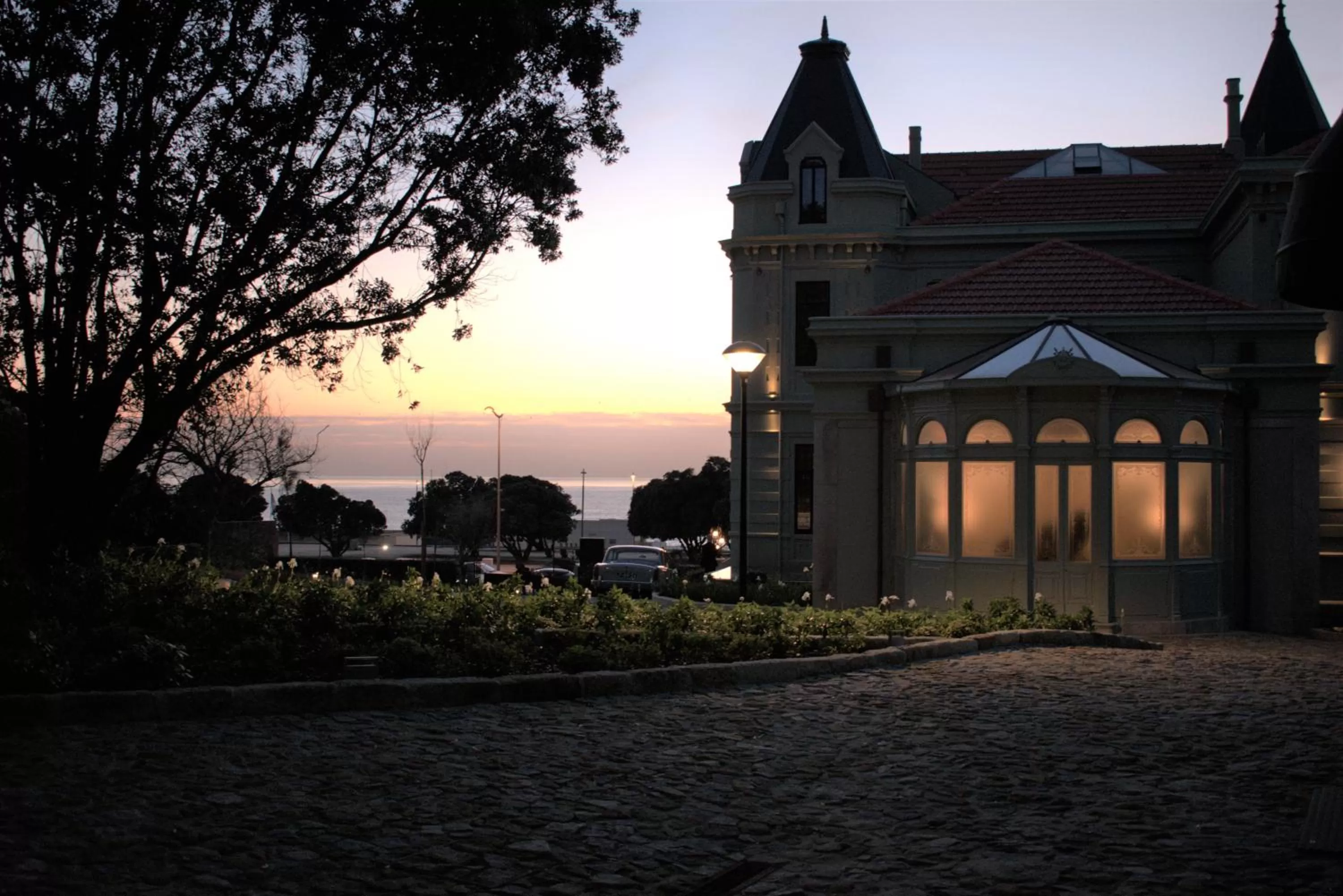 Property building in Vila Foz Hotel & SPA