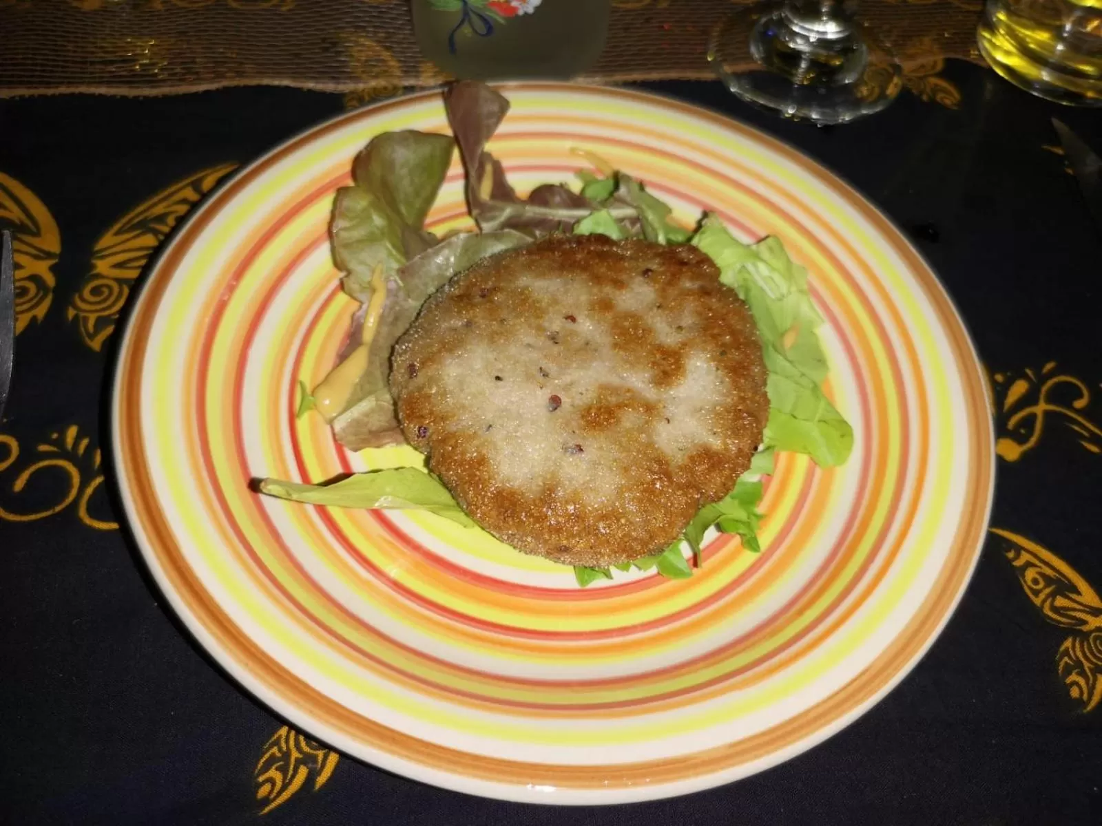 Food in Carmen's place