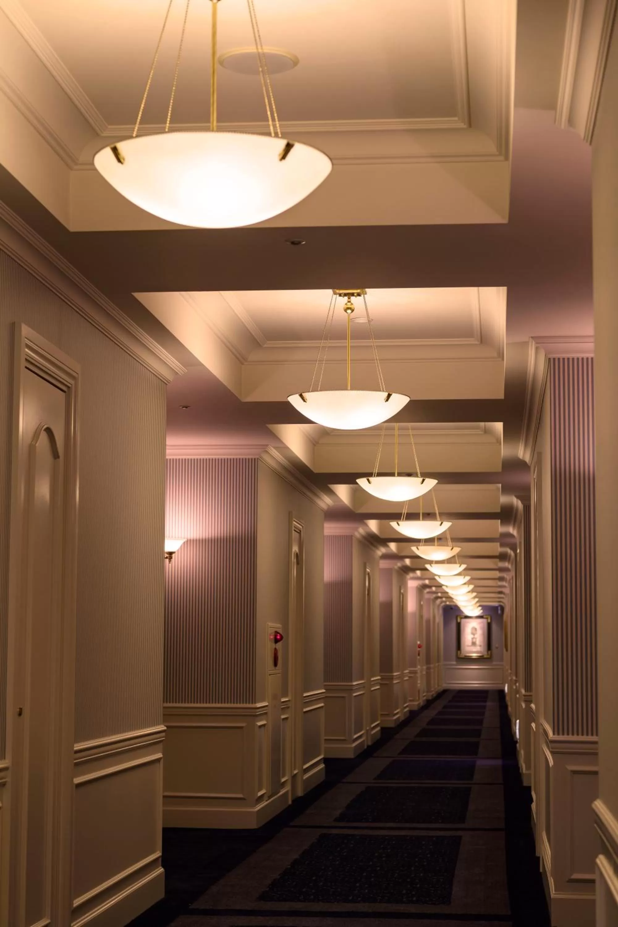 Area and facilities in Dai-ichi Hotel Tokyo