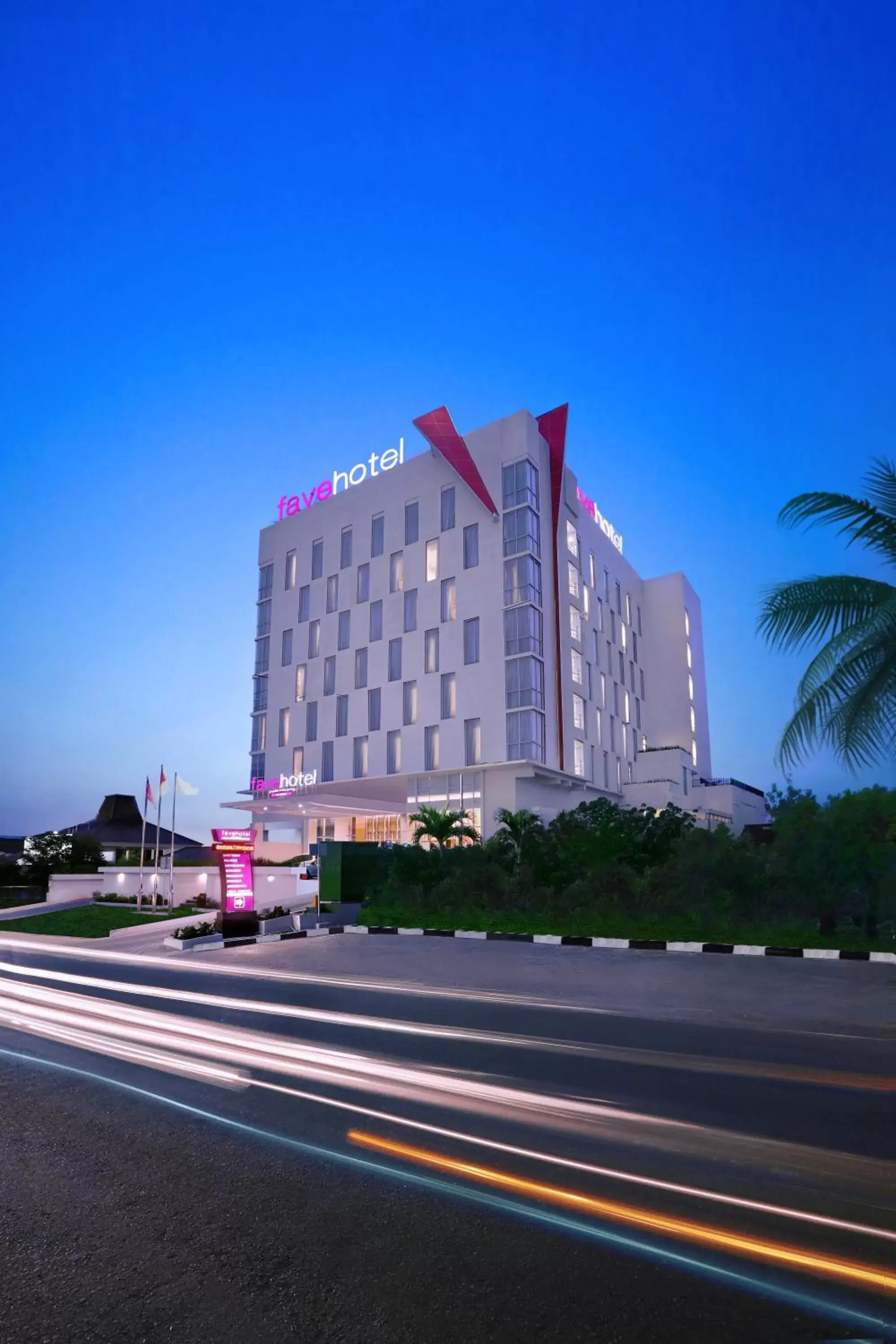 favehotel Palembang favehotel Palembang