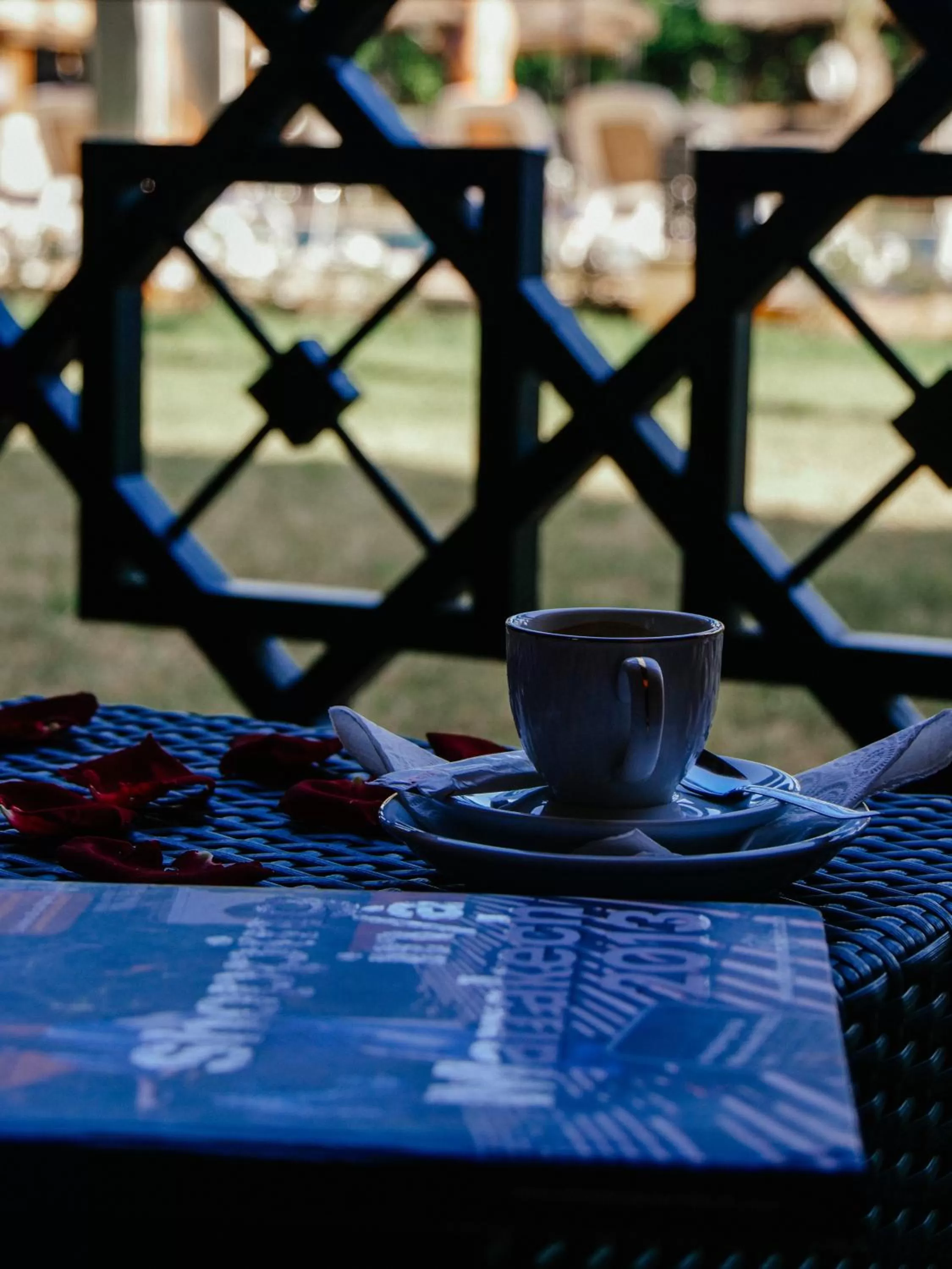 Pool view in Club Paradisio
