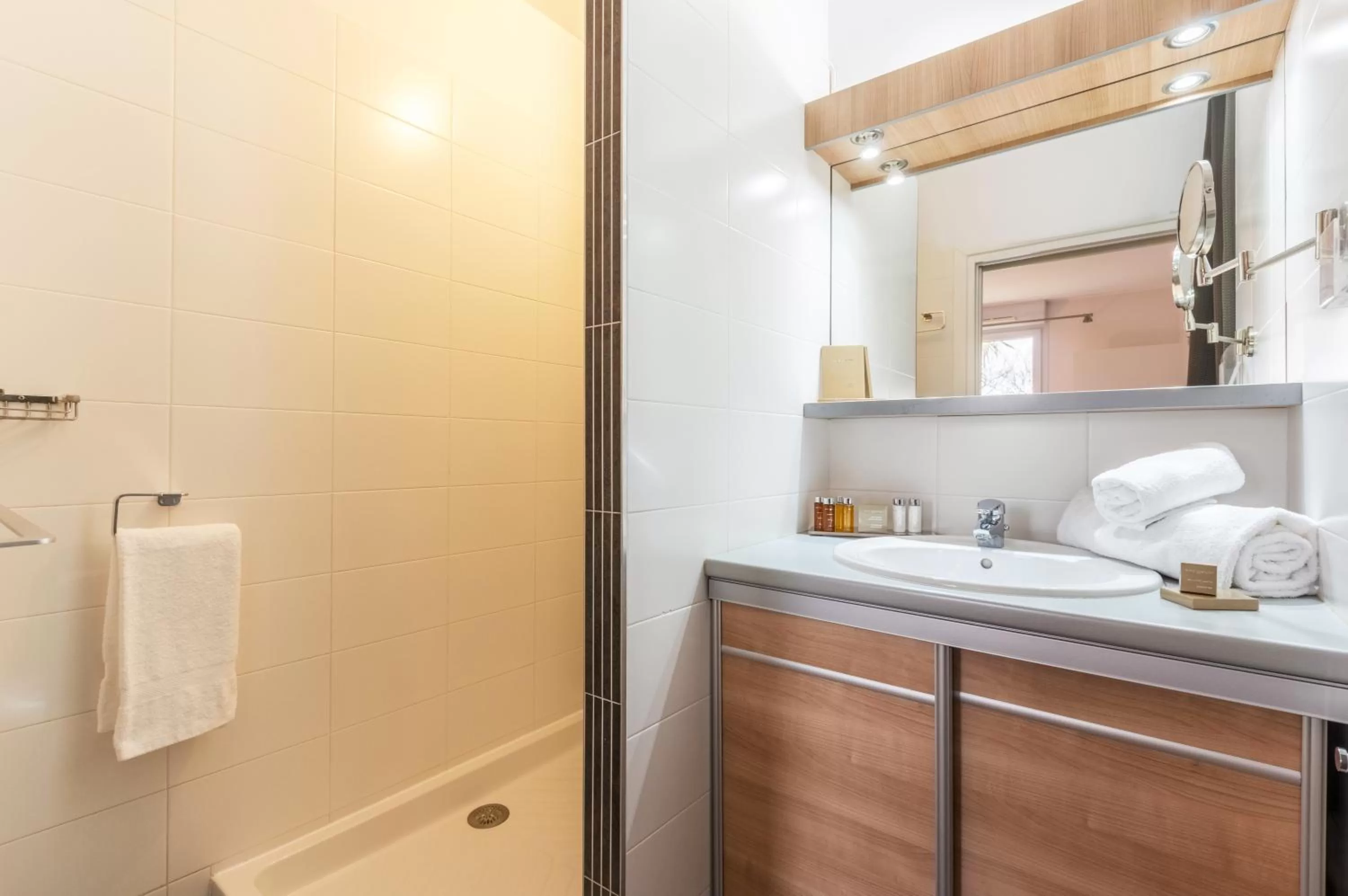 Résidence Hôtelière Natureva & Spa