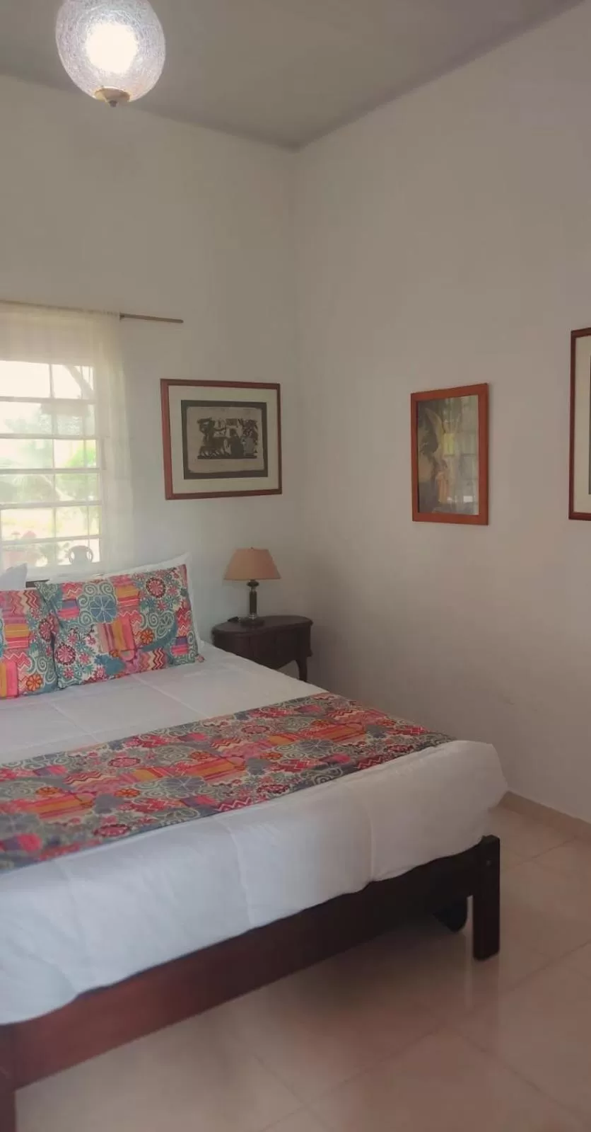 Bed in Balsora Hotel Boutique