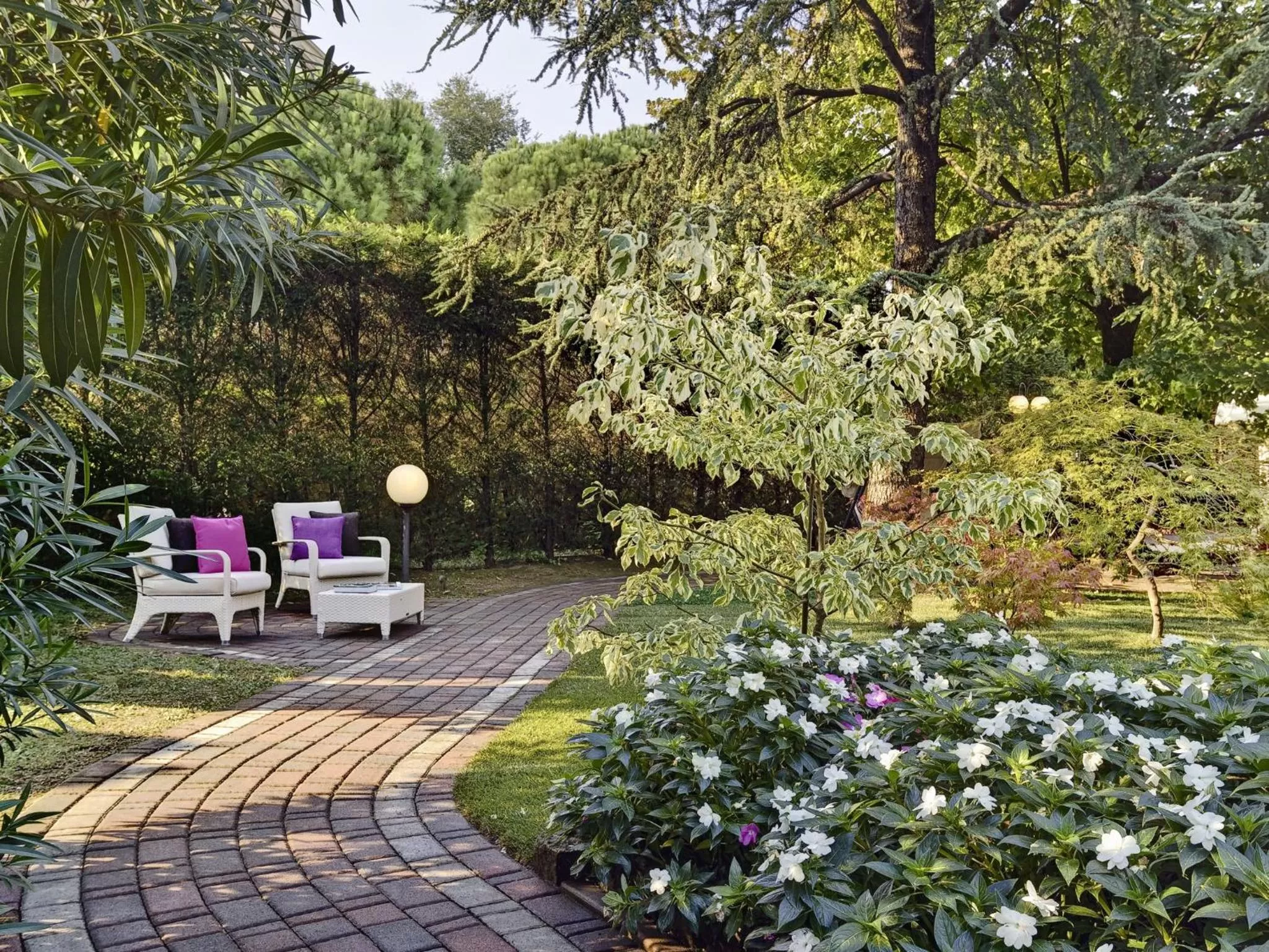 Day in Hotel Eliseo Terme