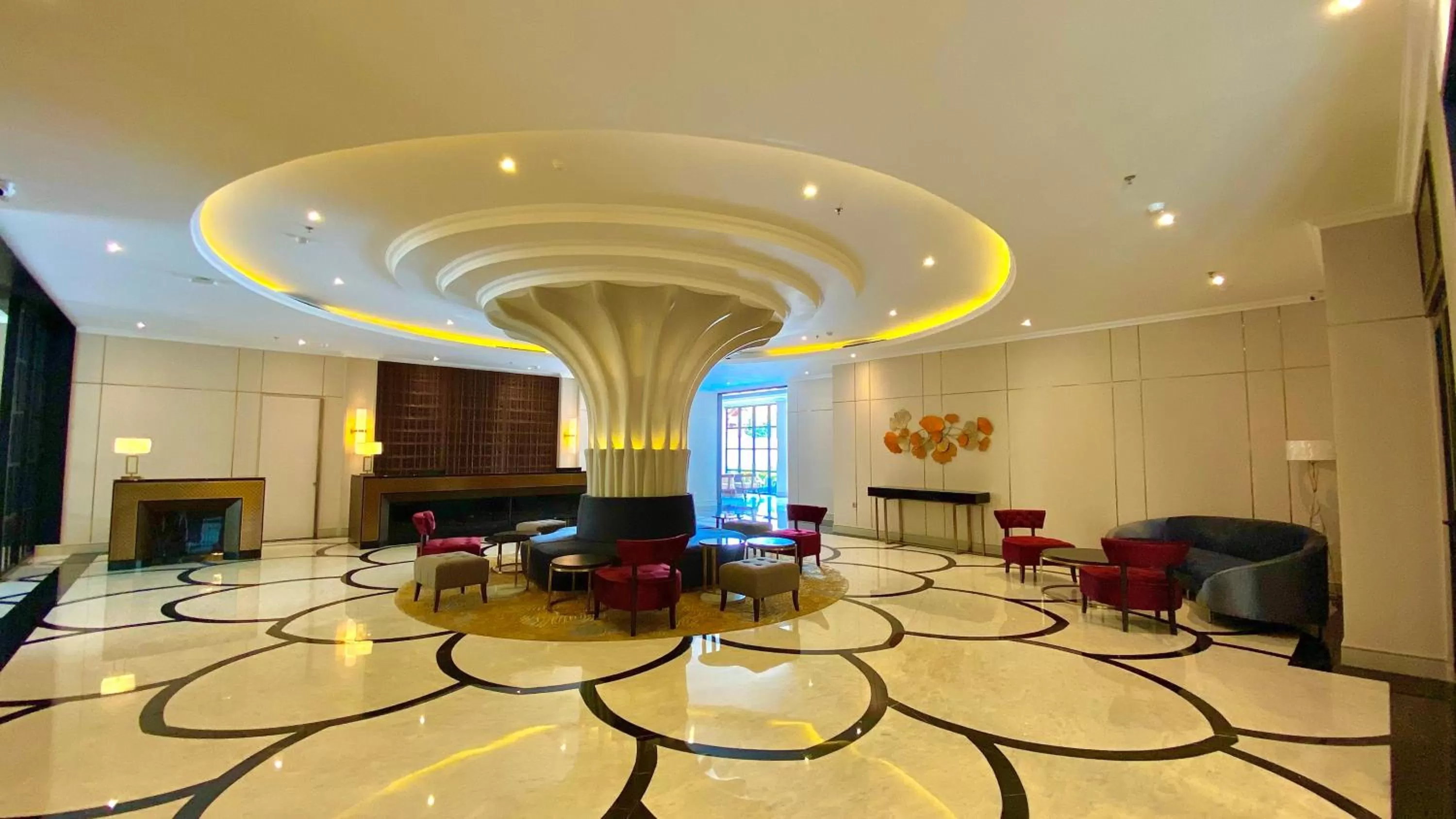 Lobby or reception, Lobby/Reception in Maia Hotel Jakarta