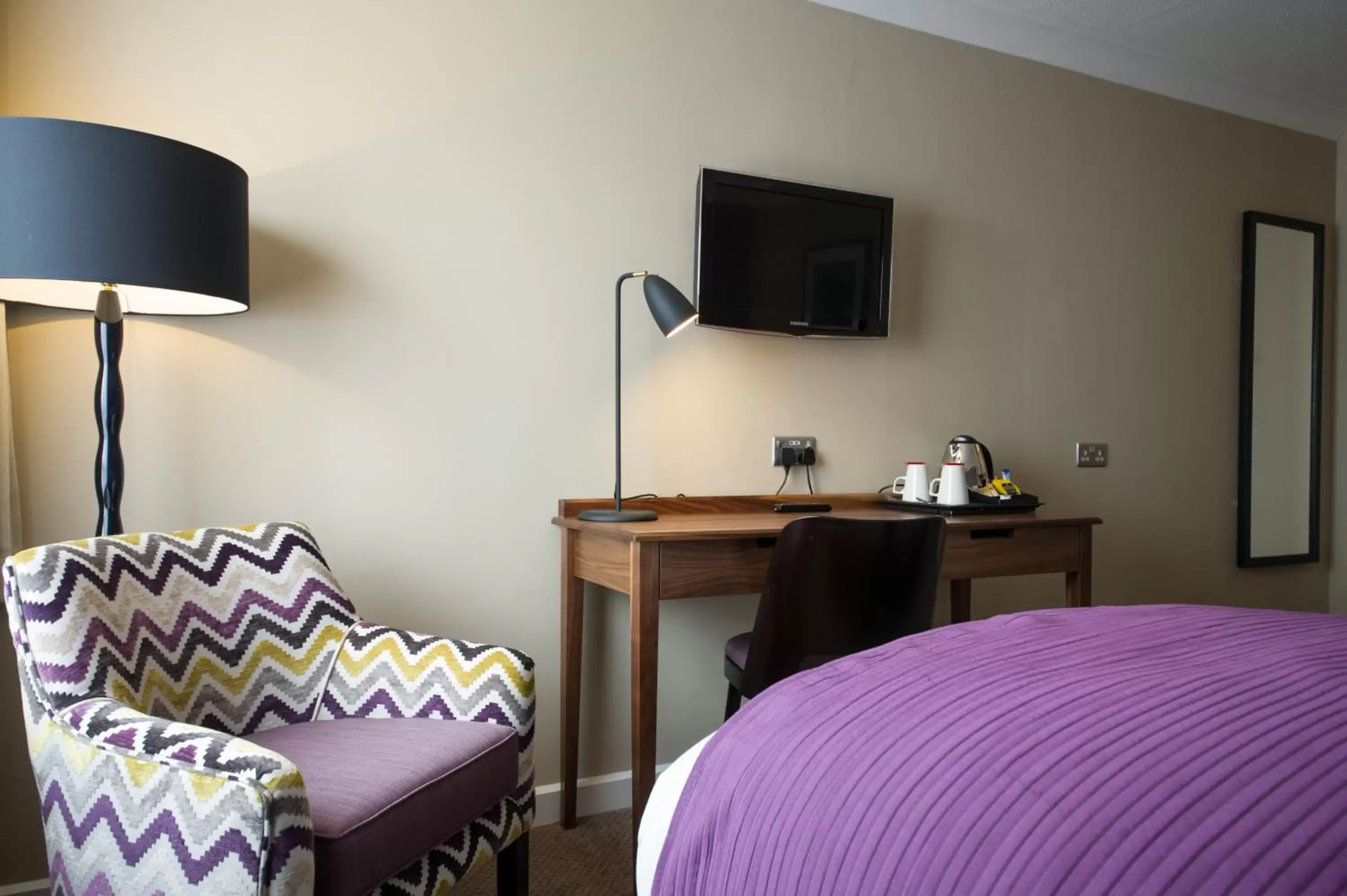 Double Room - Disability Access in Toby Carvery Exeter M5 J30 by Innkeeper's Collection Double Room - Disability Access in Toby Carvery Exeter M5 J30 by Innkeeper's Collection