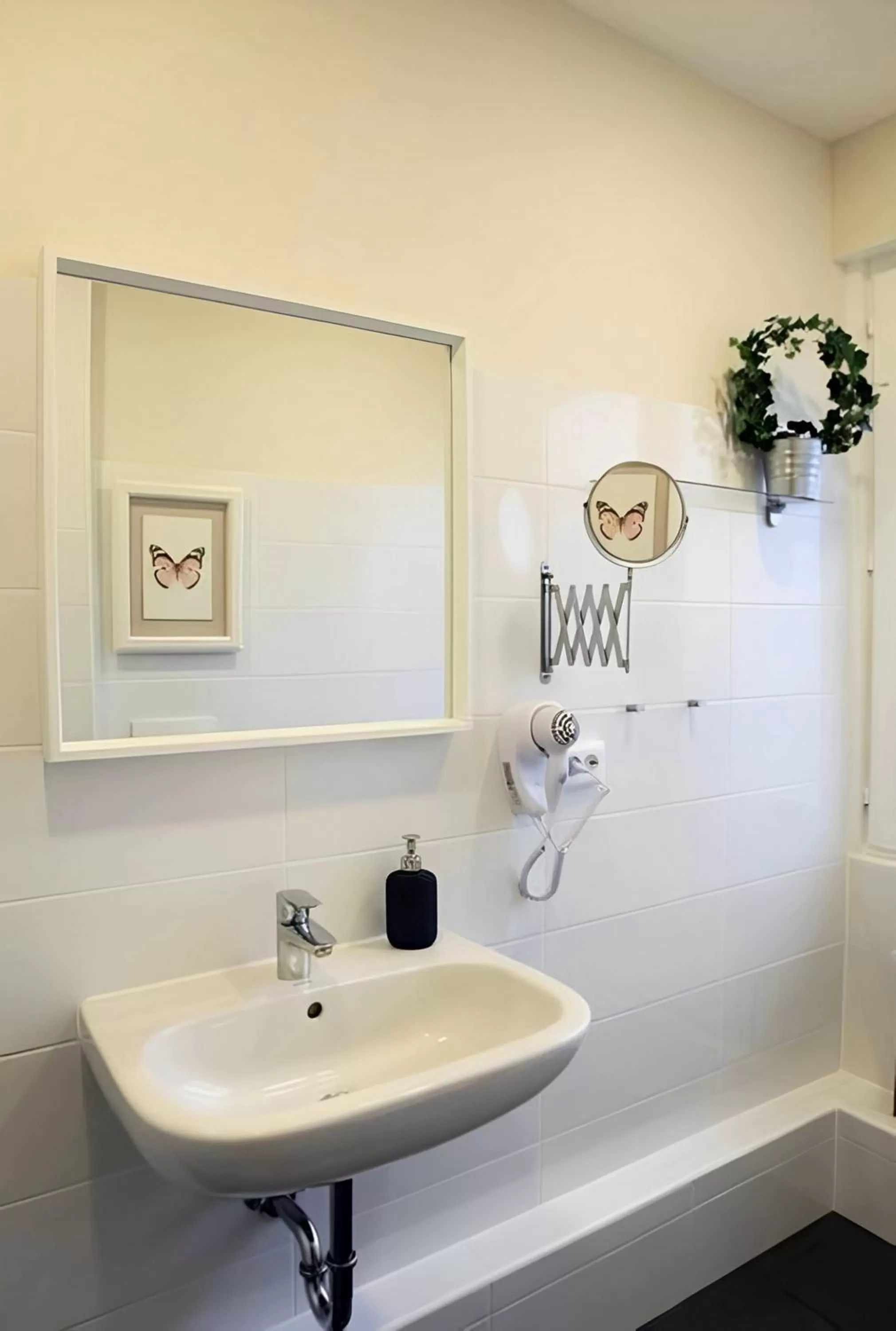 Bathroom in Sleephotels