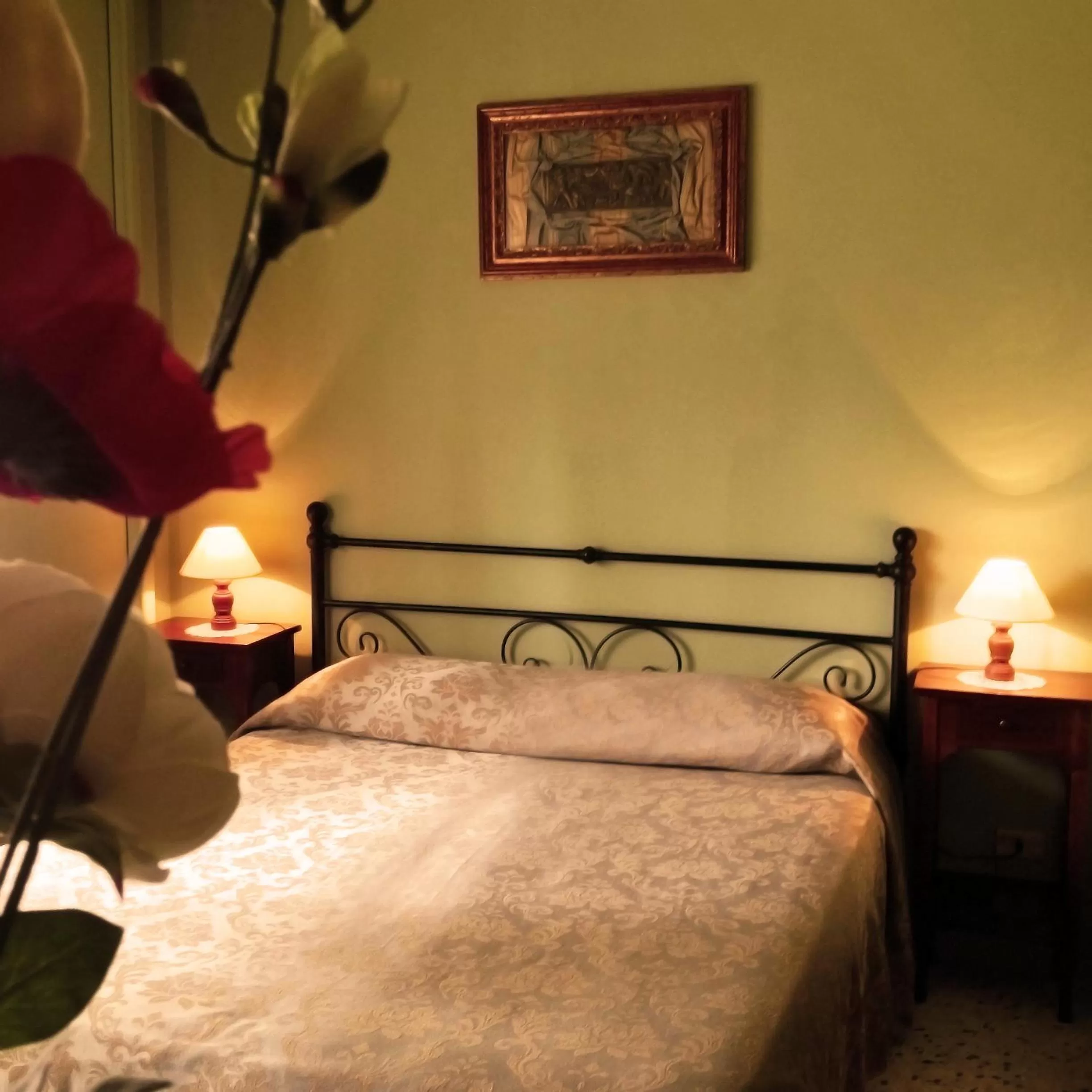 Bed in Candalù - Villa Giardinata