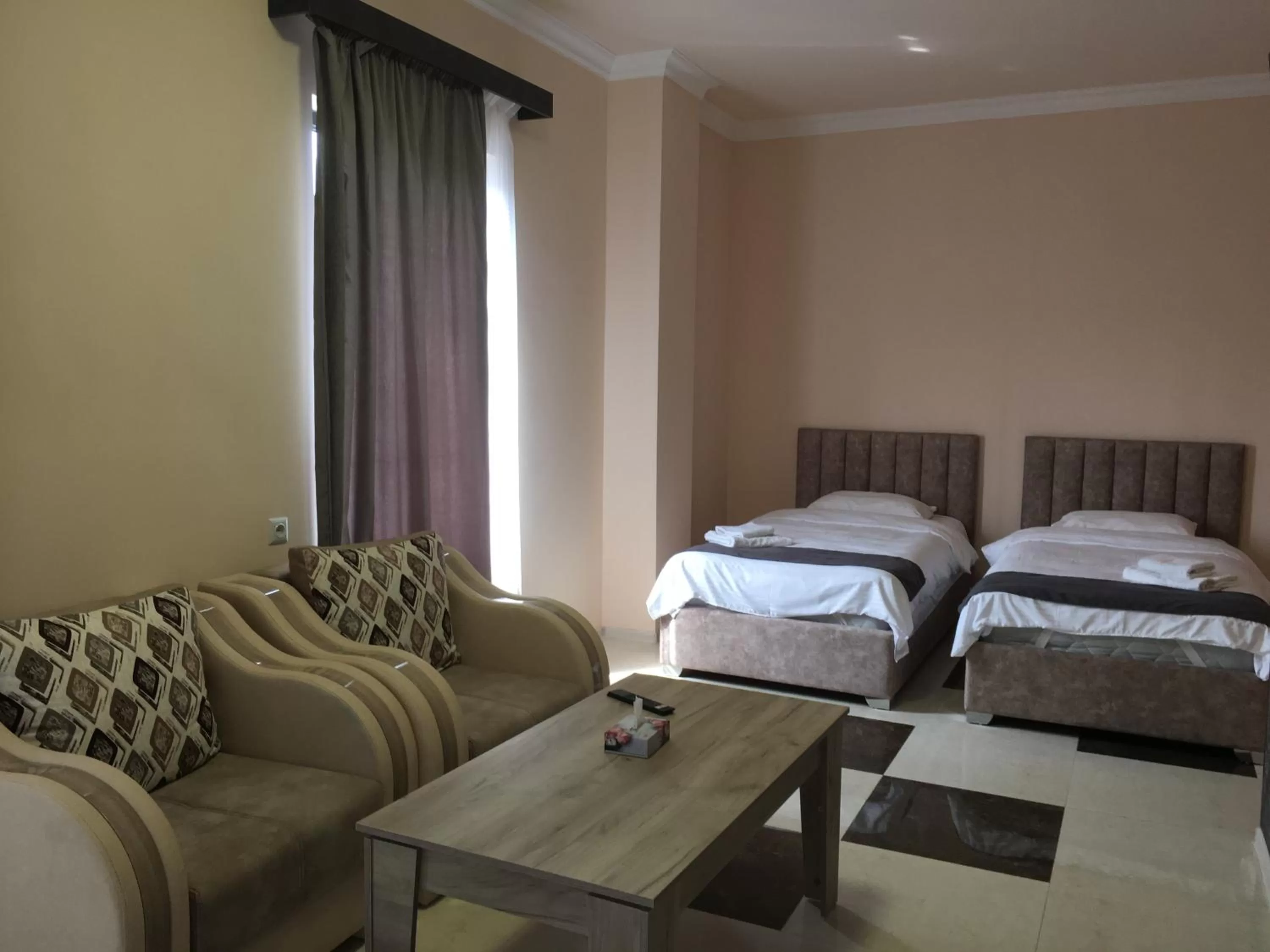 Bed in RP HOTEL (NEW)