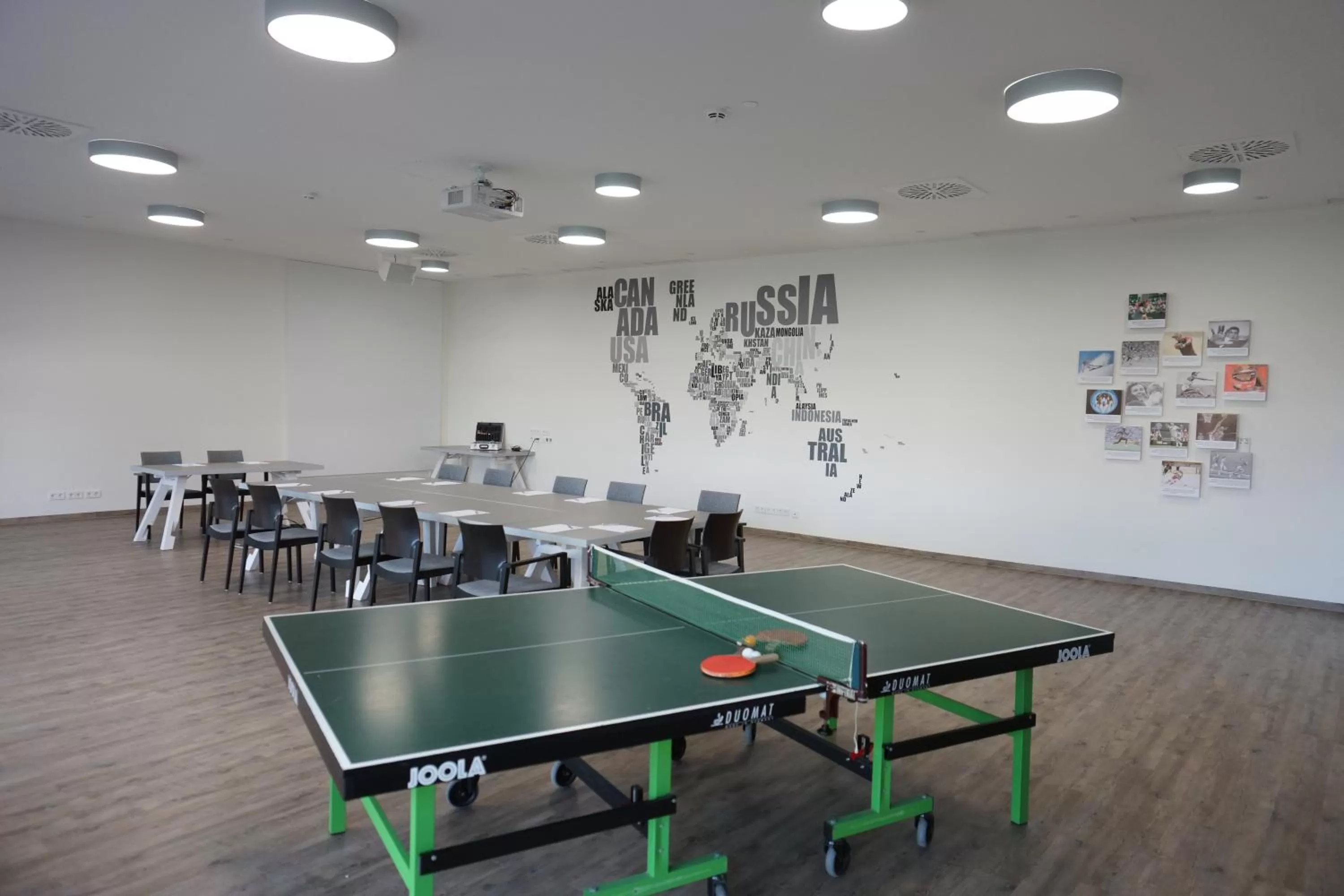 Meeting/conference room in Sport- & Seminarhotel Glockenspitze