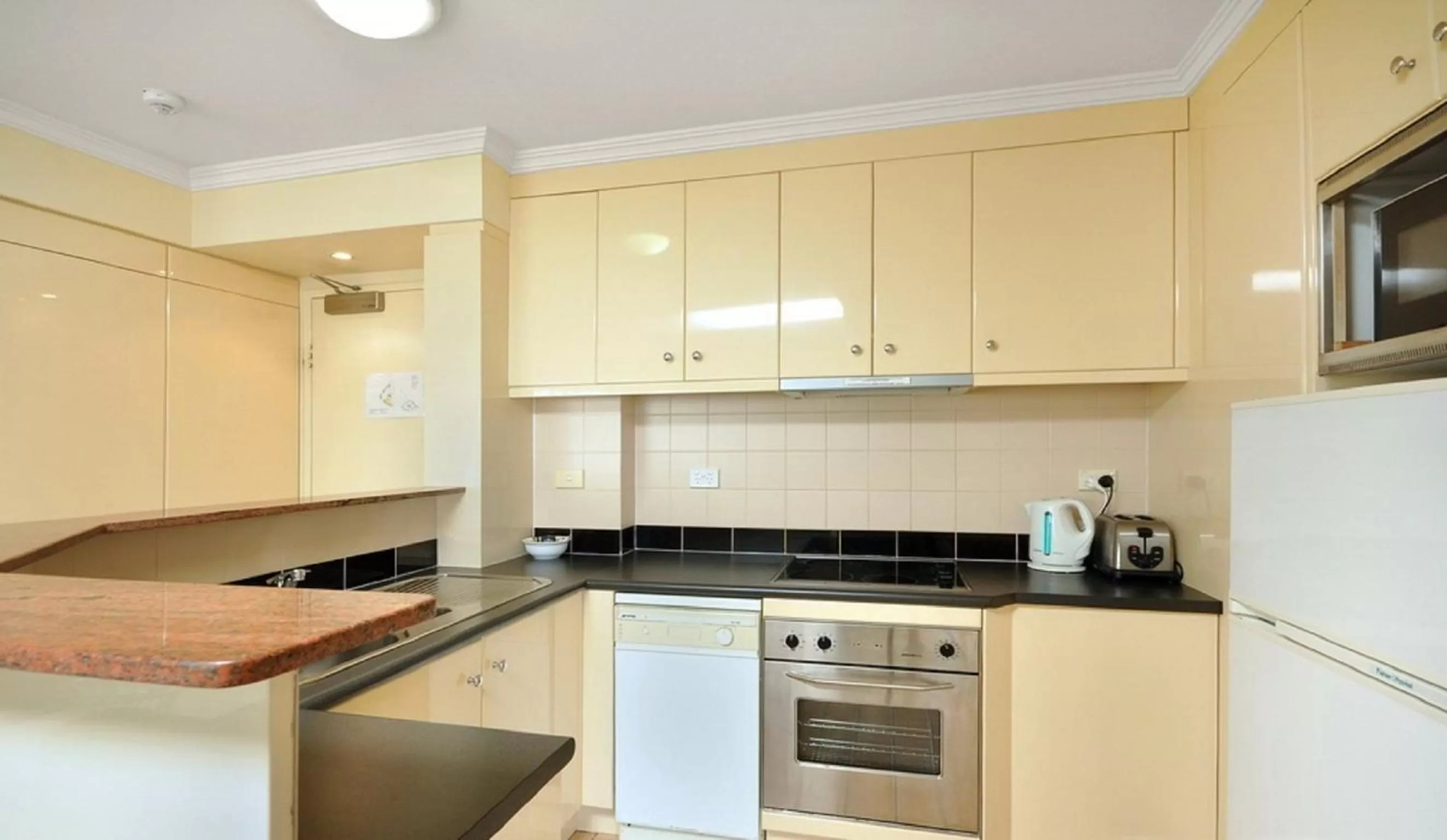 Kitchen or kitchenette in The Sedgebrook On Leichhardt