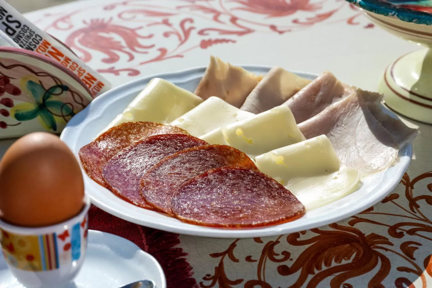 Restaurant/places to eat in Hotel Villa Sonia