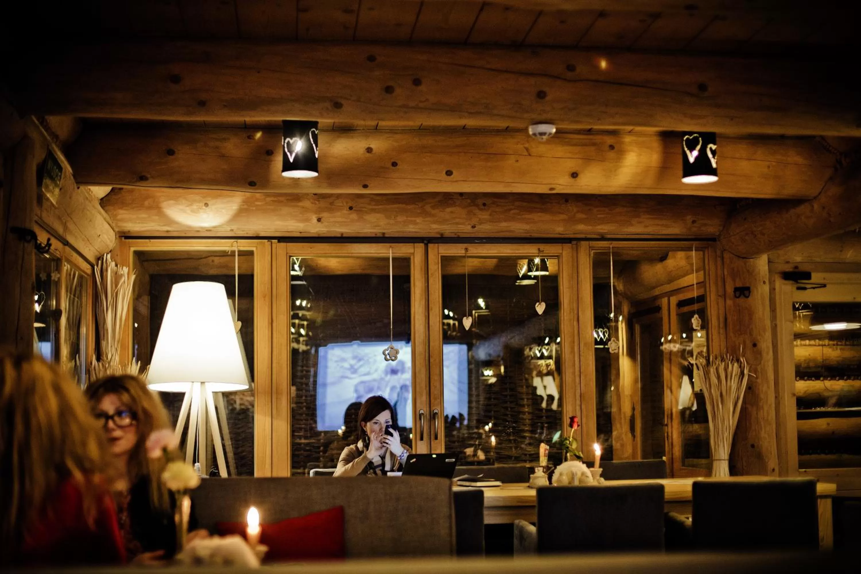 Restaurant/places to eat in Hotel Restauracja Piwnica Rycerska