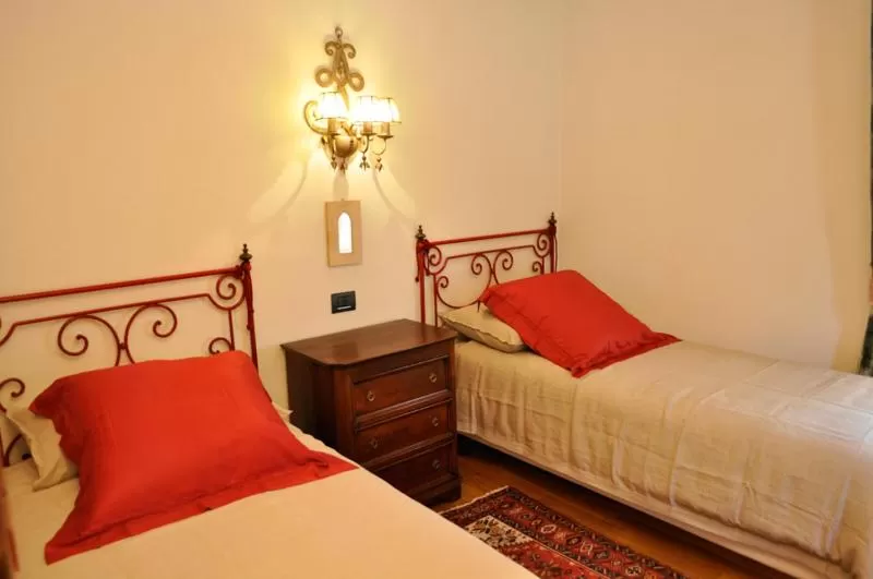 Bedroom, Bed in Locanda La Brenva - Estella Hotel Collection & Experience