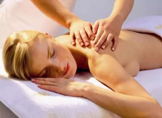 Spa and wellness centre/facilities in Vineta Strandhotels