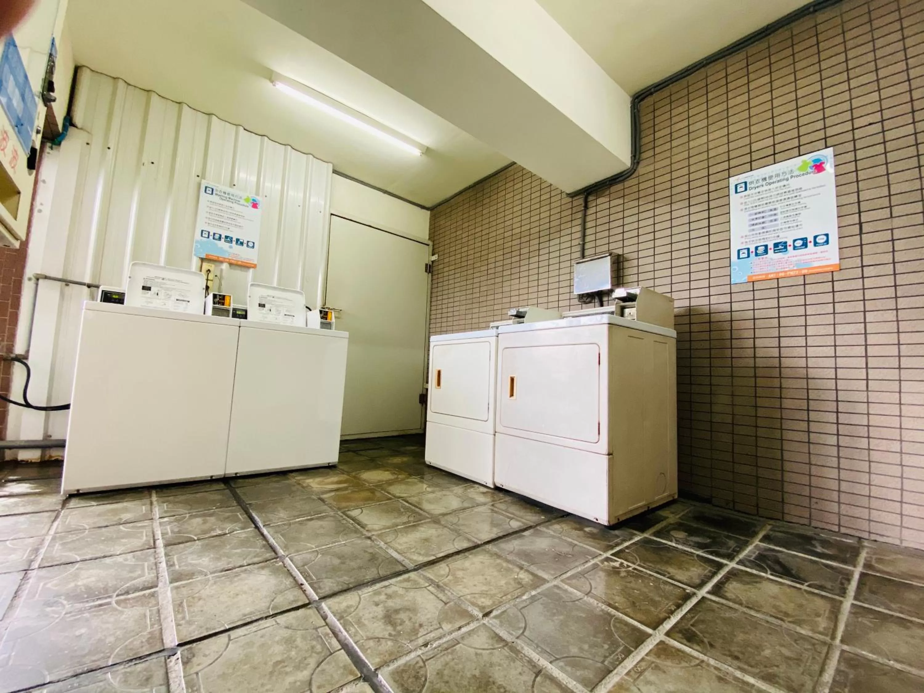 Area and facilities in Kaohsiung Ahotel