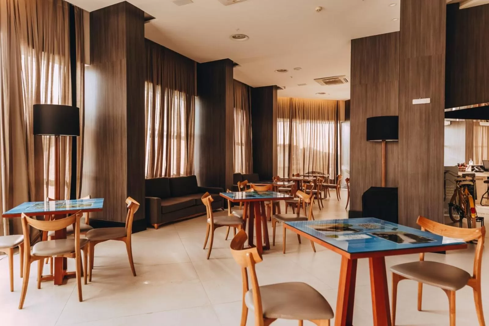 Restaurant/places to eat in Golden Tulip Natal Ponta Negra