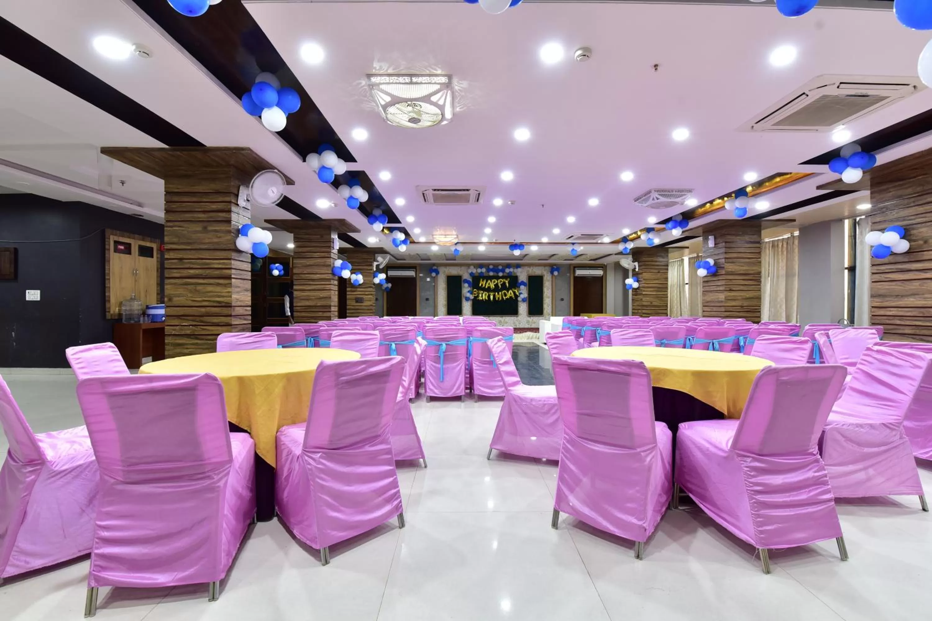 Banquet Facilities in Hotel Signature Prime Vaishali Nagar Jaipur