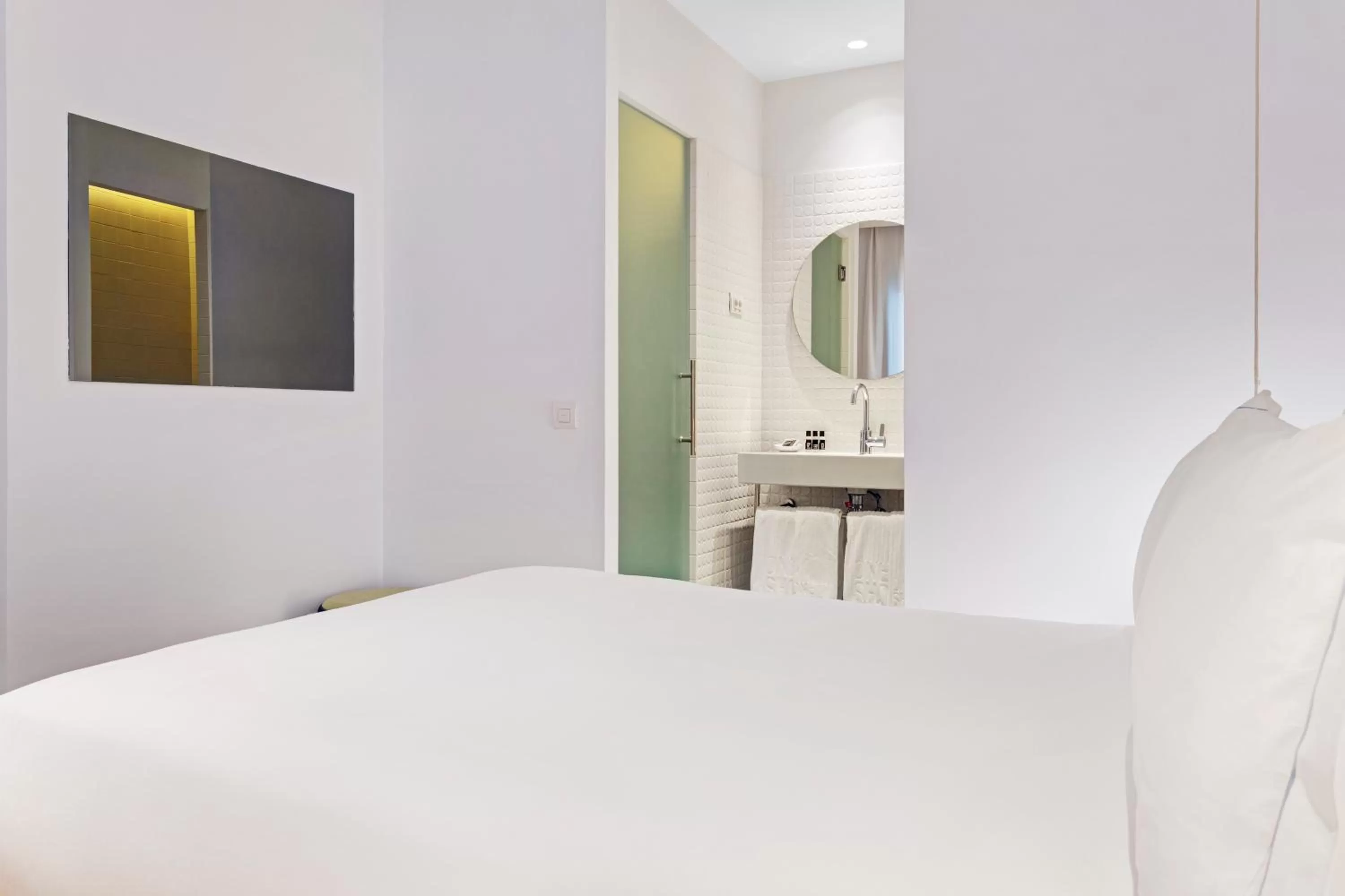 Bed in One Shot Prado