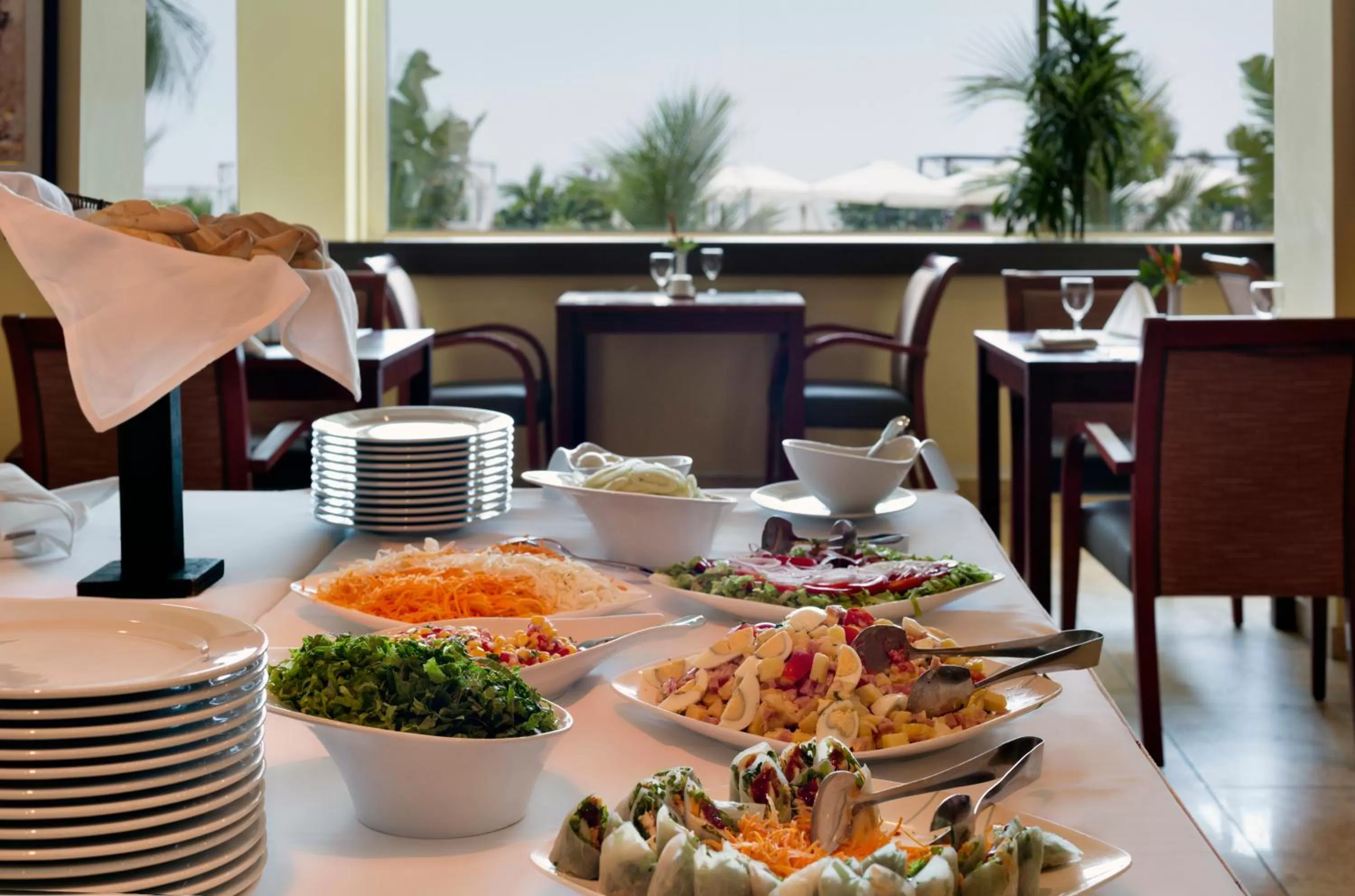 Food in Azalaï Hôtel Cotonou