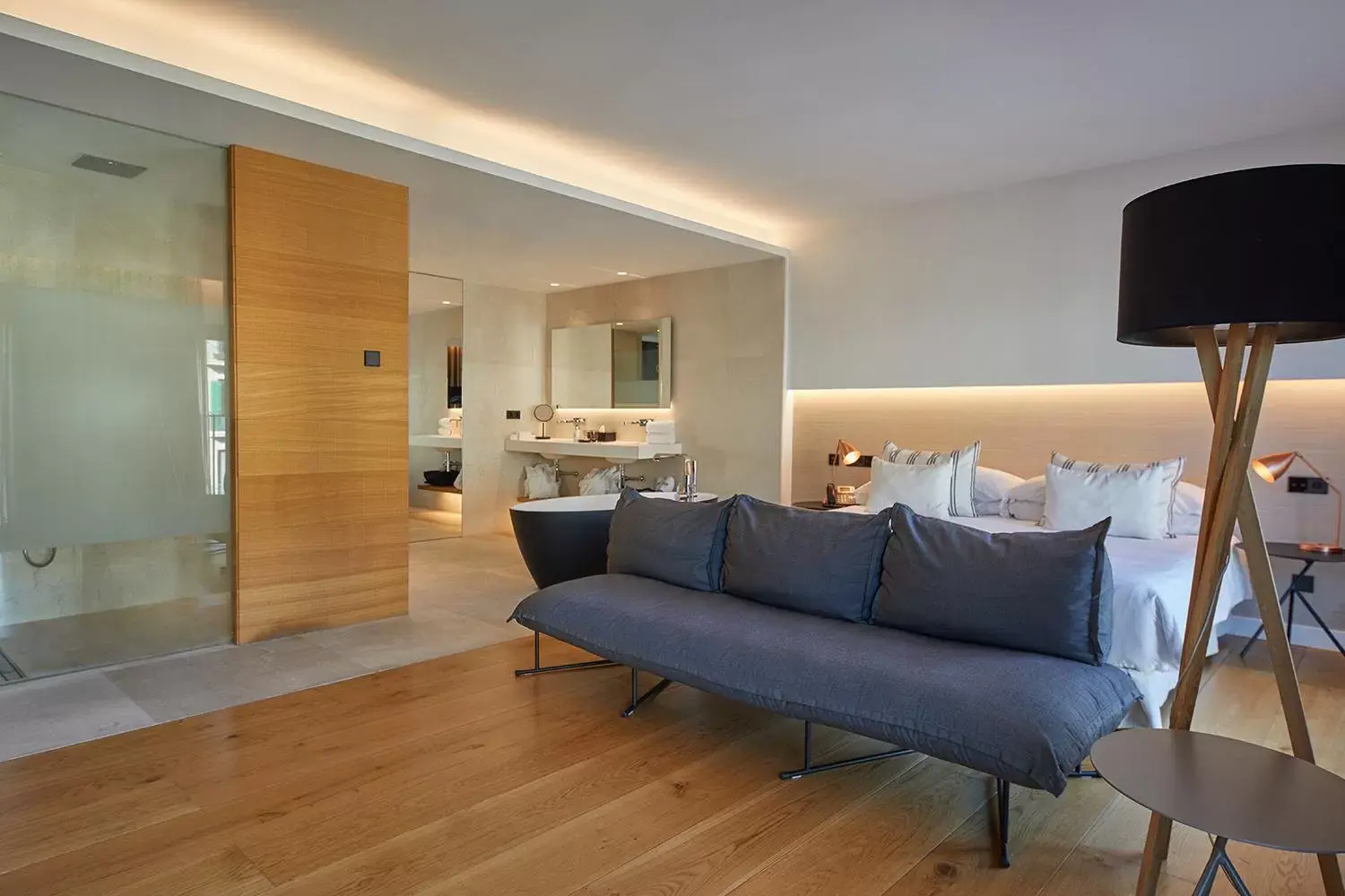 Suite with Bathtub in Nakar Hotel Suite with Bathtub in Nakar Hotel