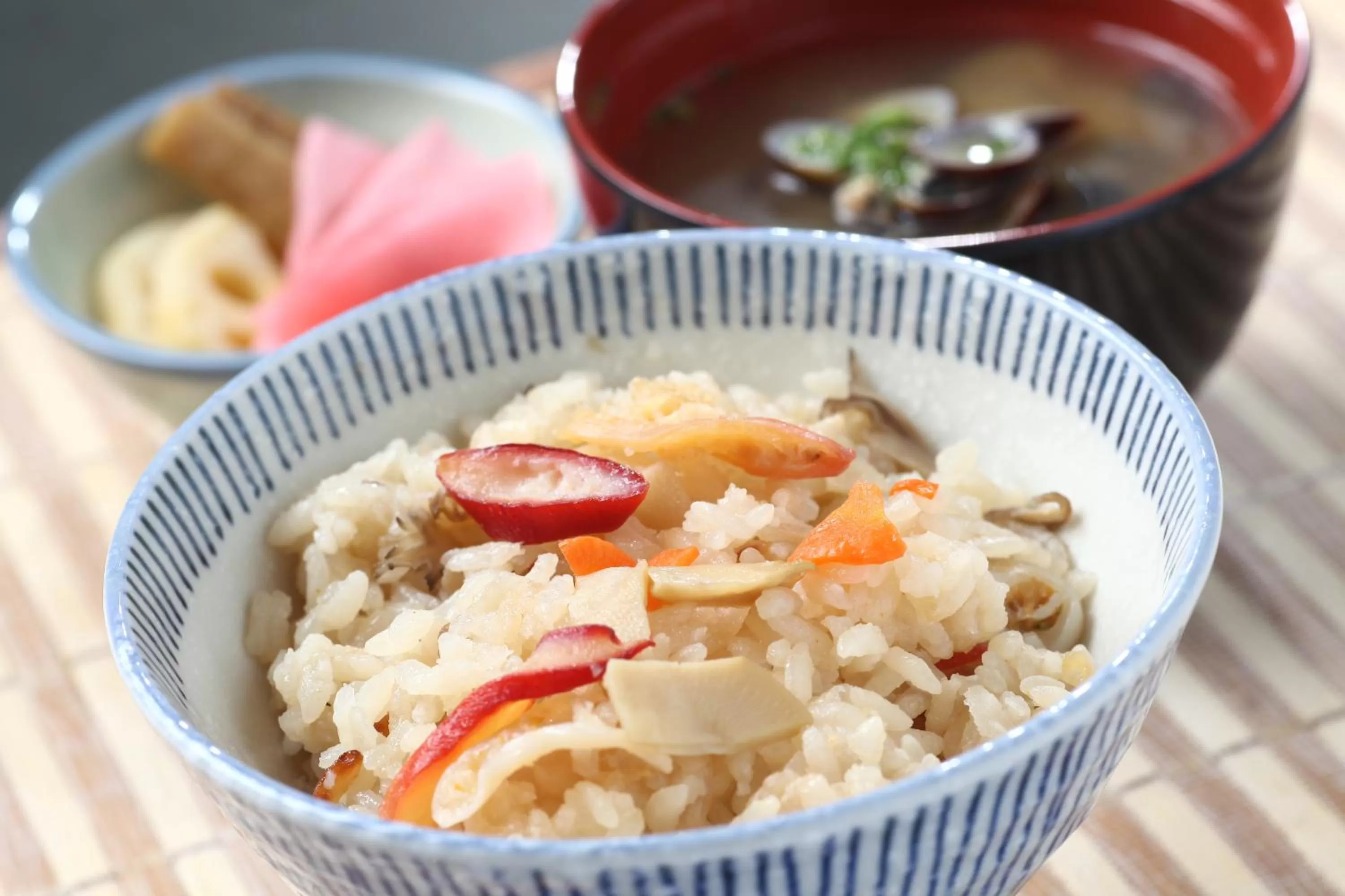 Restaurant/places to eat in Hotel Wing International Tomakomai