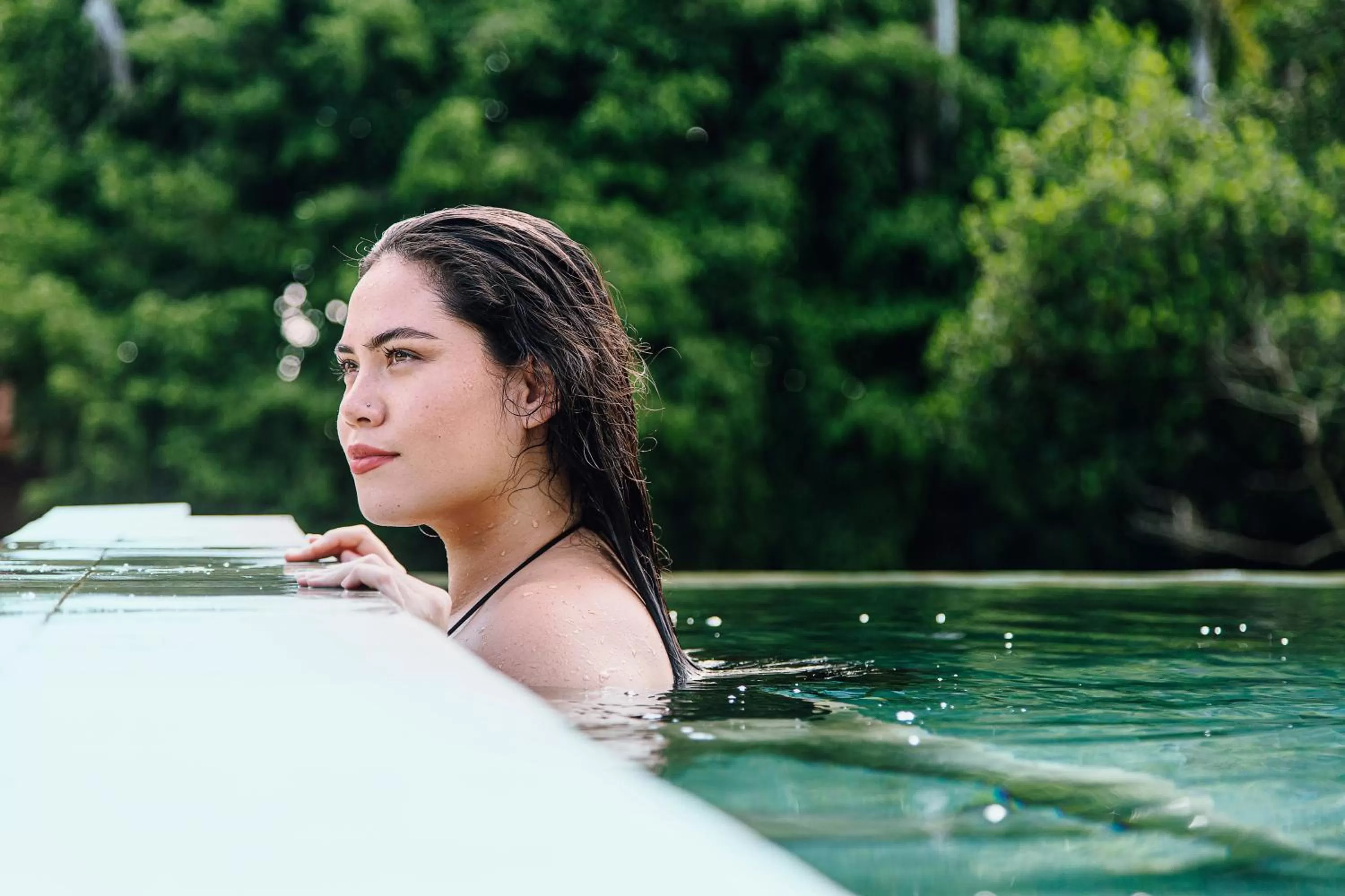 People in S`ekar Pinang Langkawi